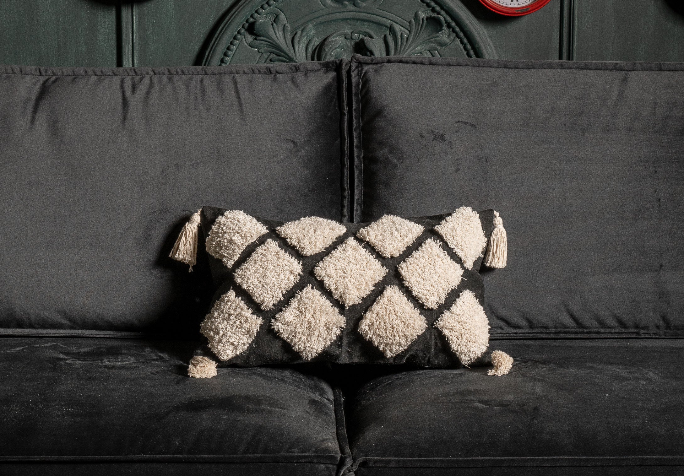 Cojines Tánger Tufted