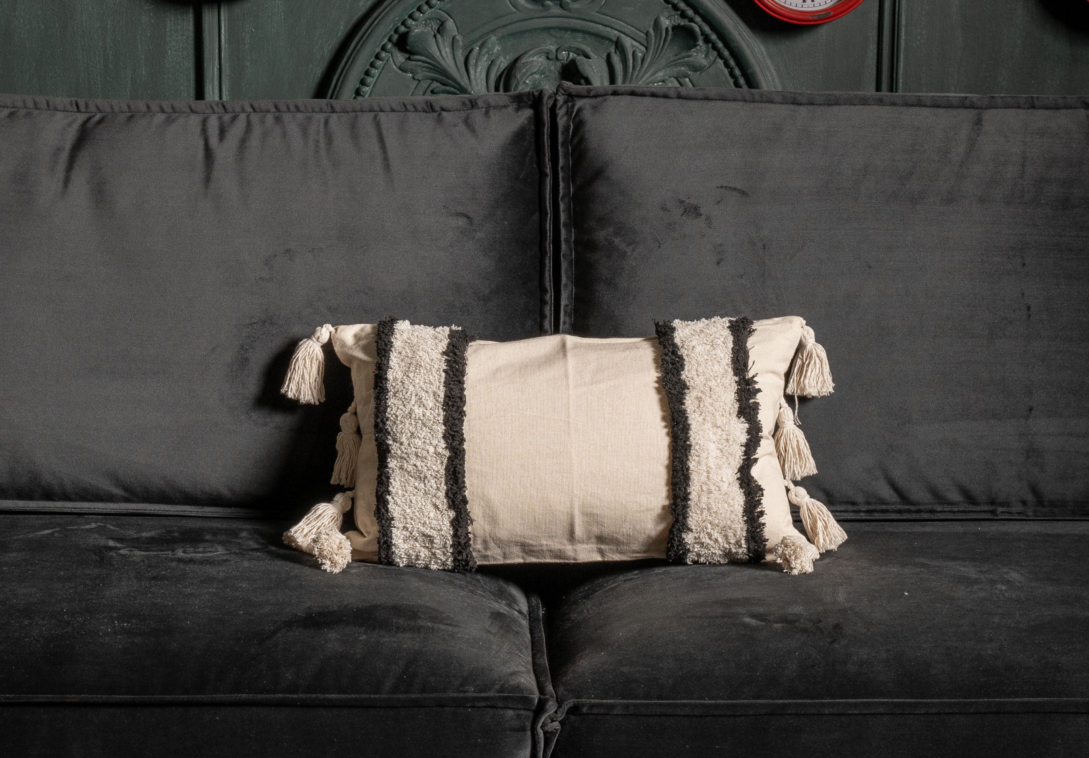 Cojines Tánger Tufted