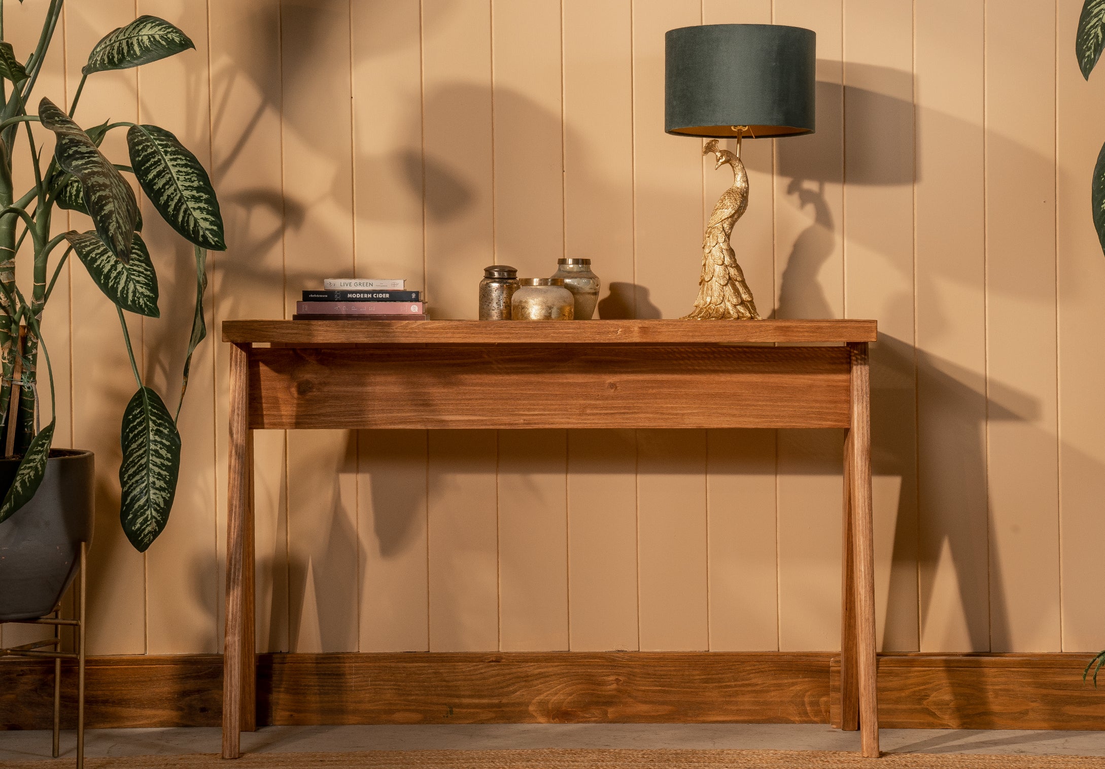 Consola Lyon Esterilla