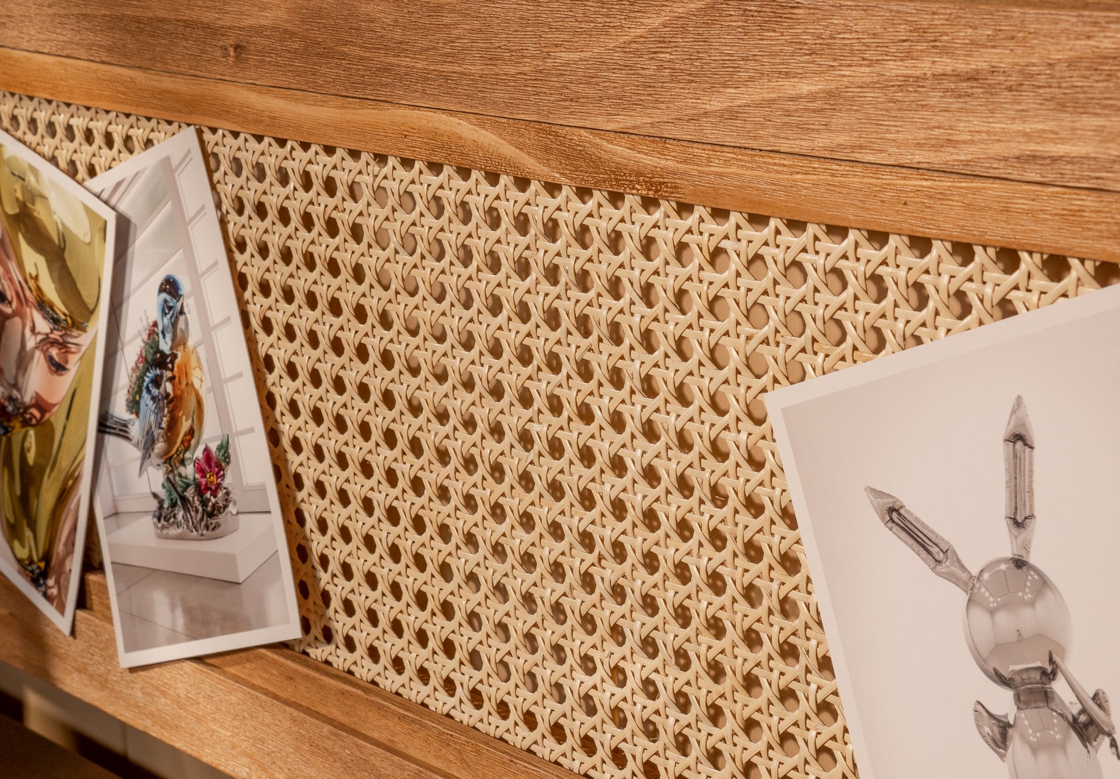 Escritorio Estantería Lyon Esterilla