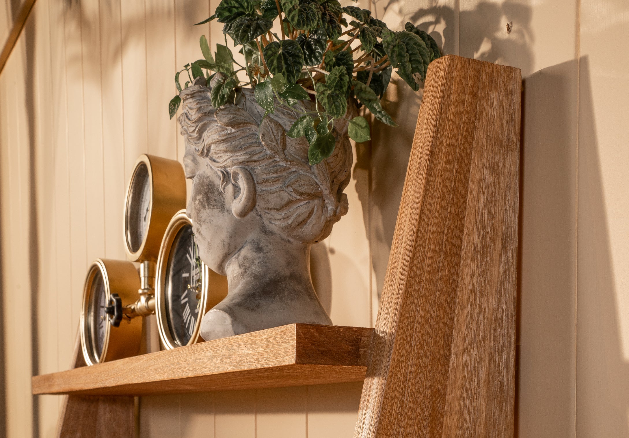 Escritorio Estantería Lyon Esterilla