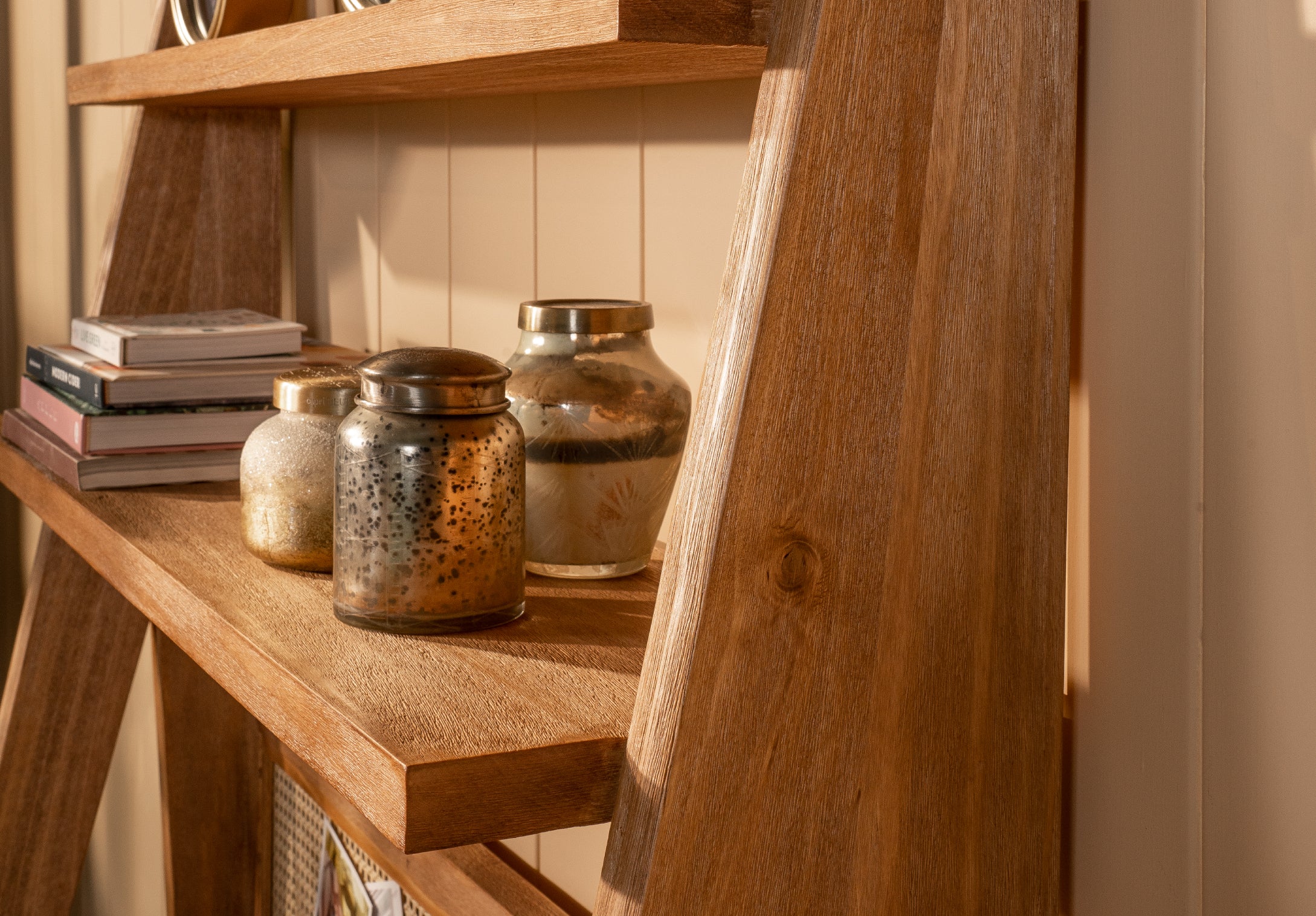 Escritorio Estantería Lyon Esterilla