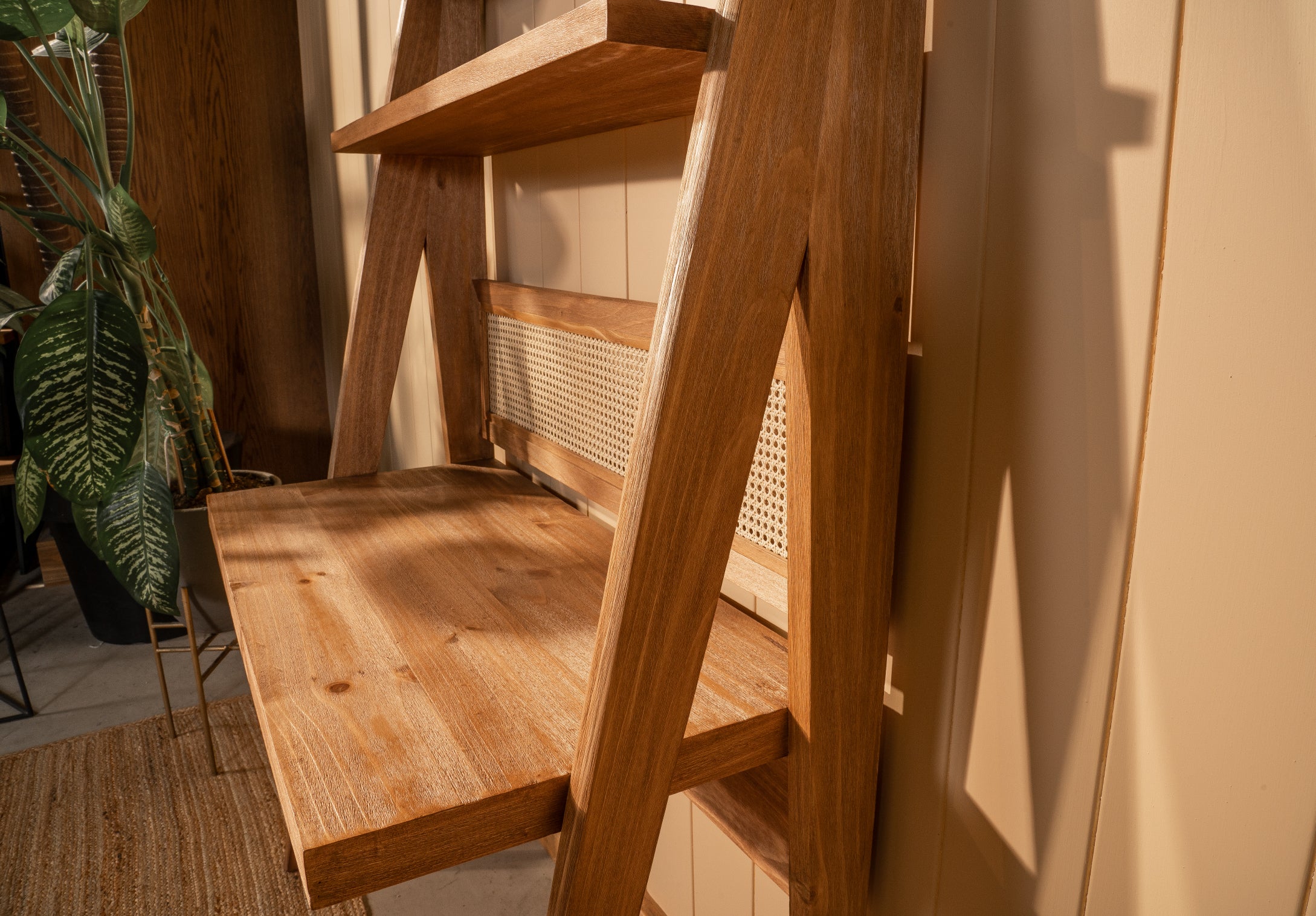 Escritorio Estantería Lyon Esterilla