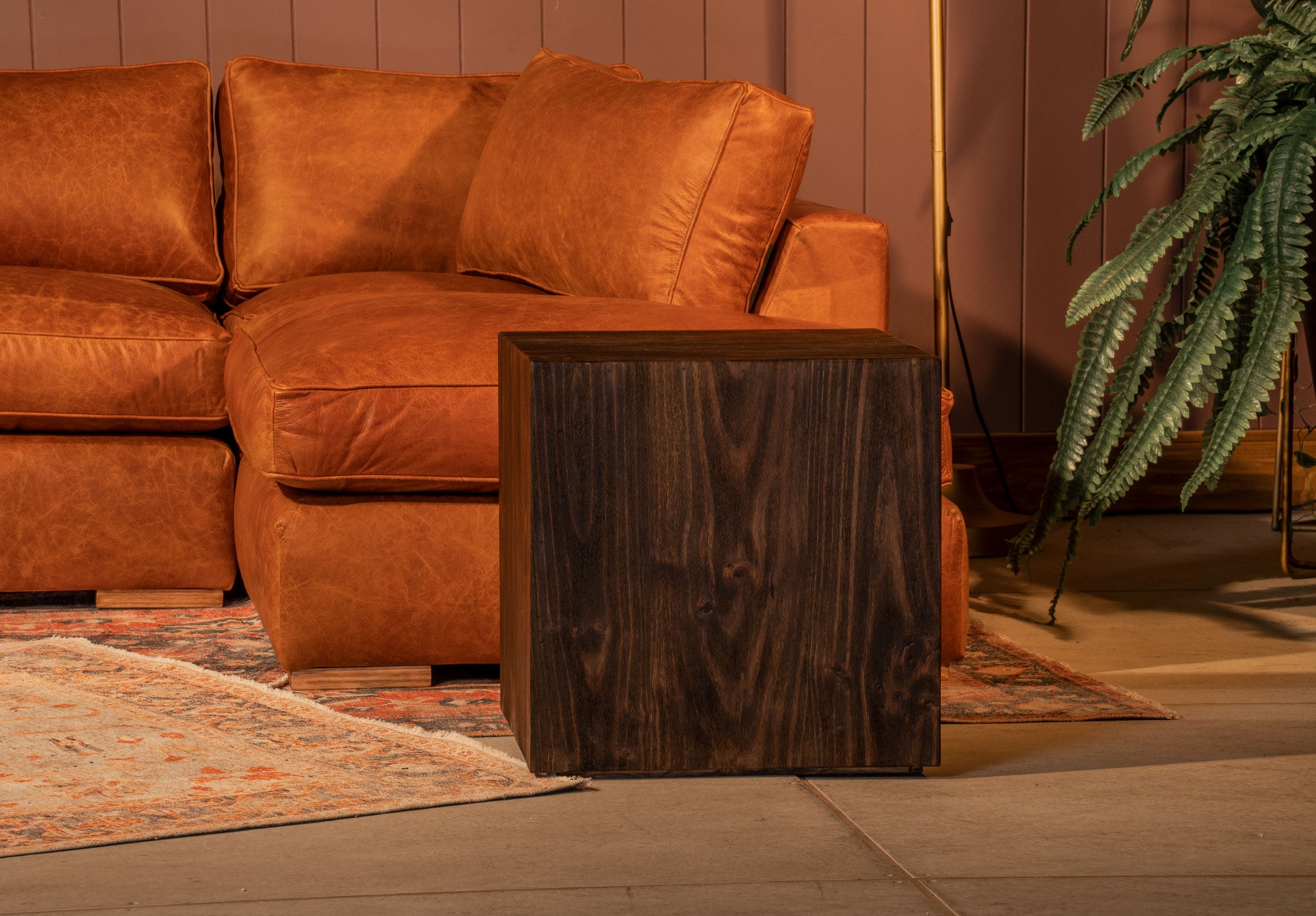 Mesa Auxiliar Castello