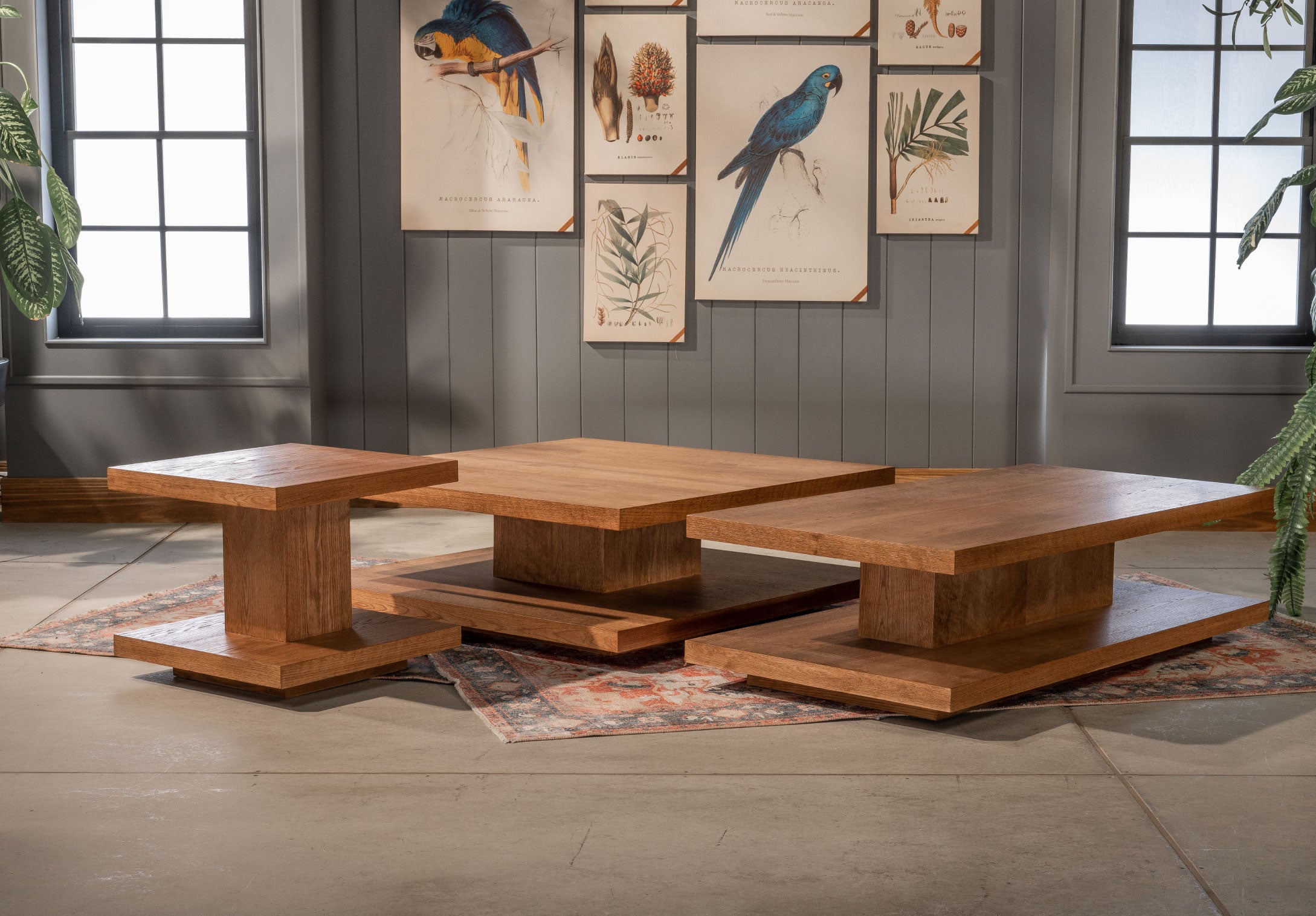 Mesa Auxiliar Niza Cuadrada