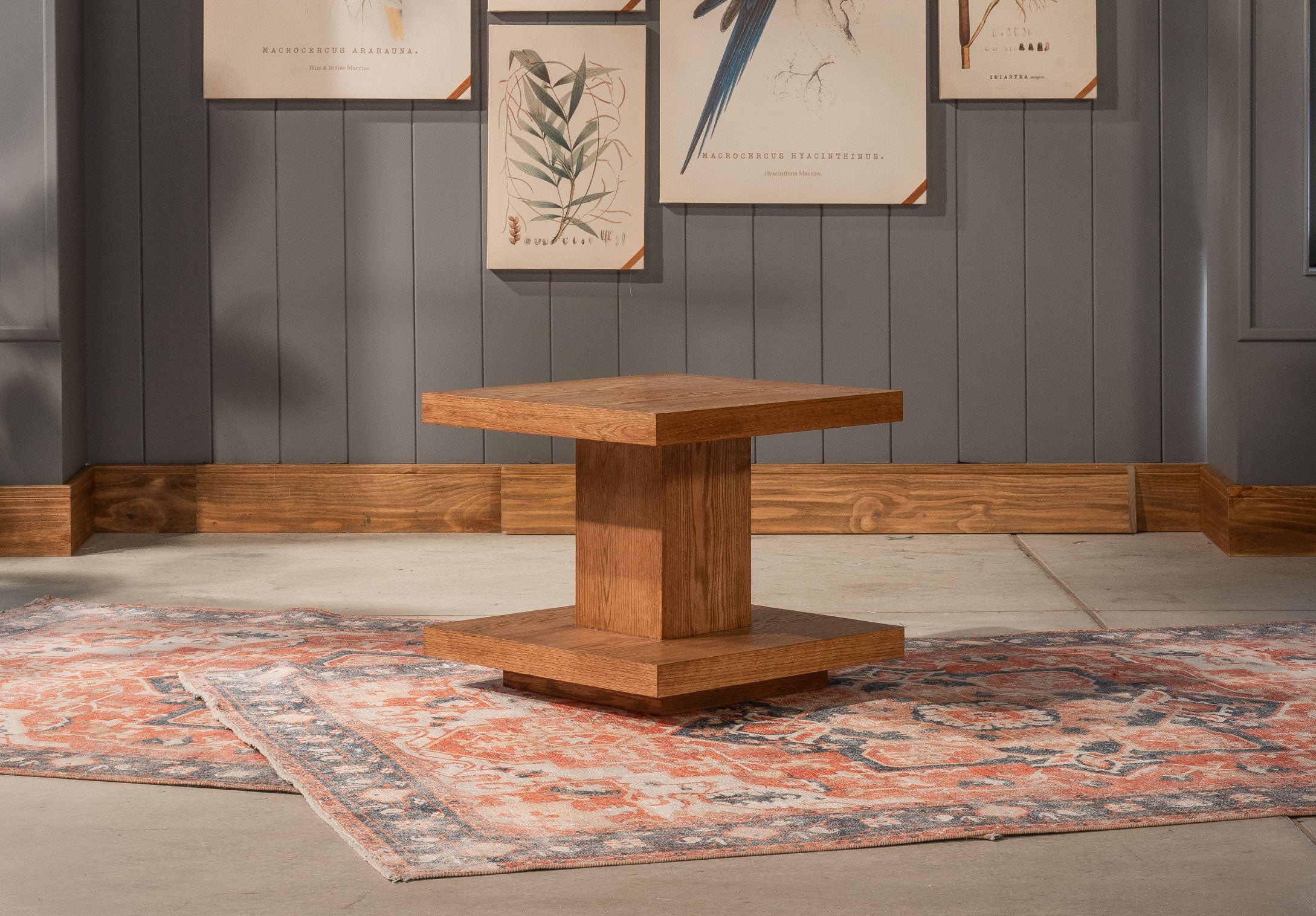 Mesa Auxiliar Niza Cuadrada