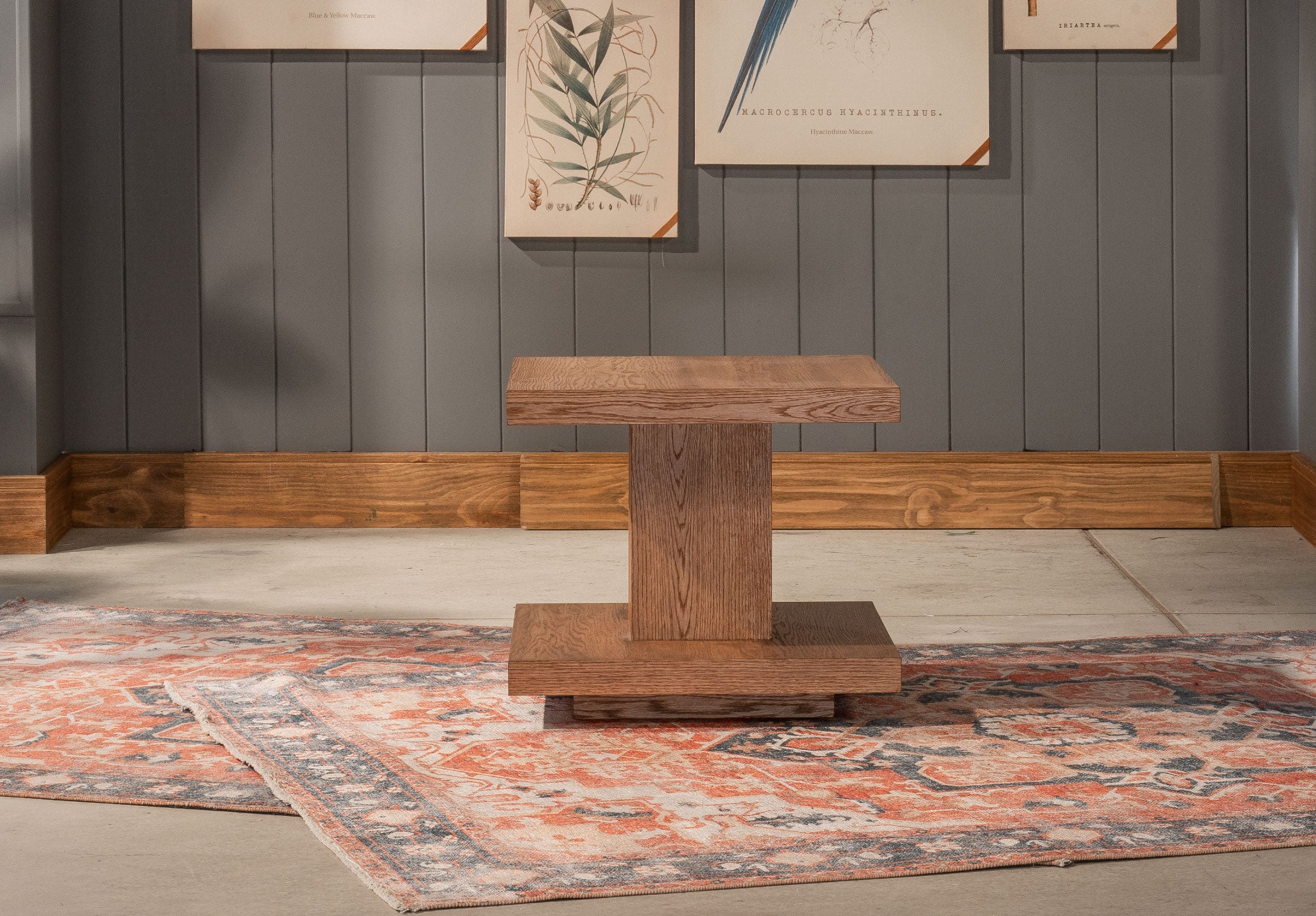 Mesa Auxiliar Niza Cuadrada