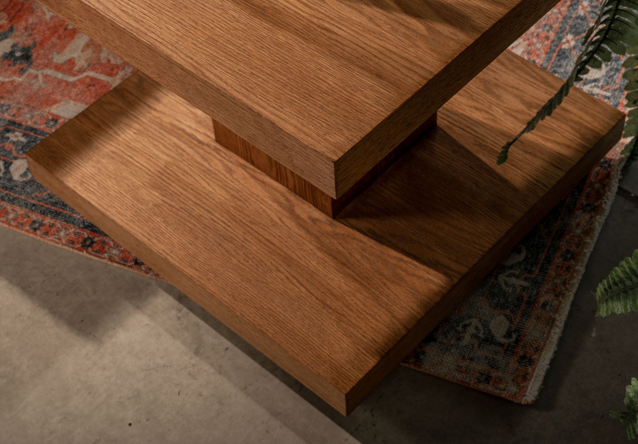 Mesa Auxiliar Niza Cuadrada