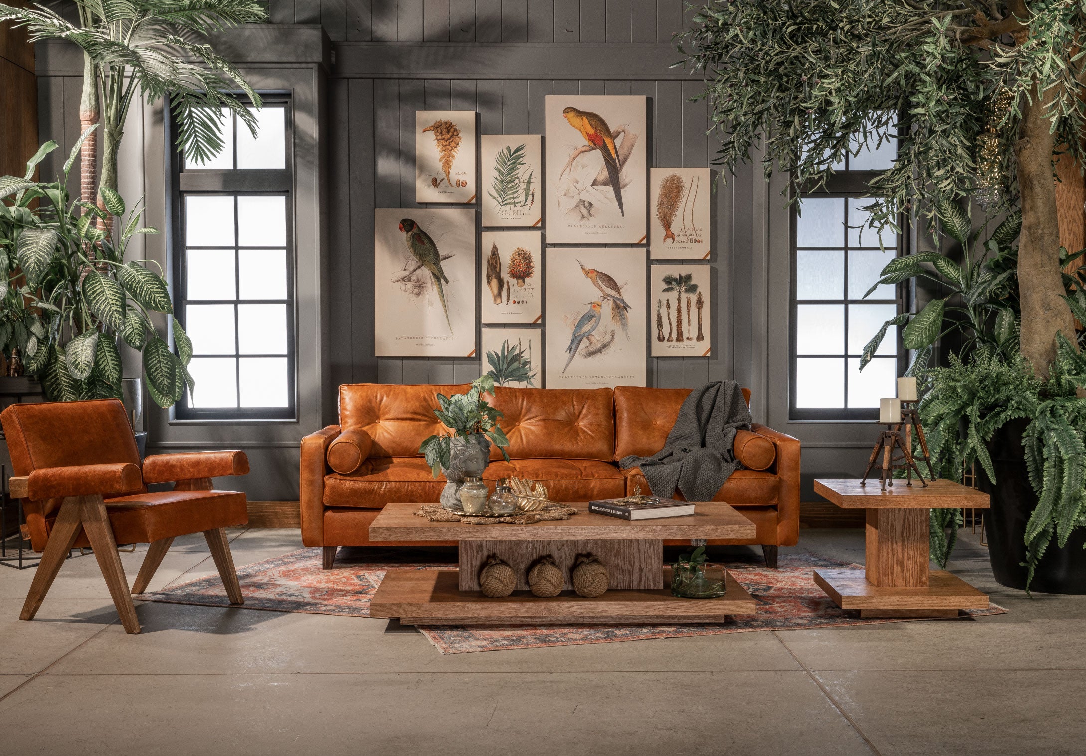 Mesa Auxiliar Niza Cuadrada