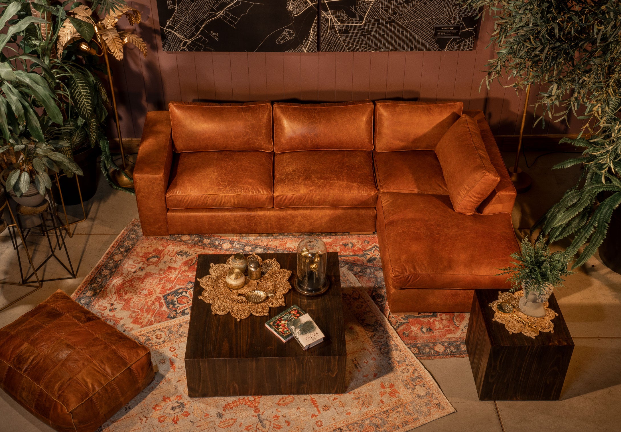 Mesa de Centro Castello