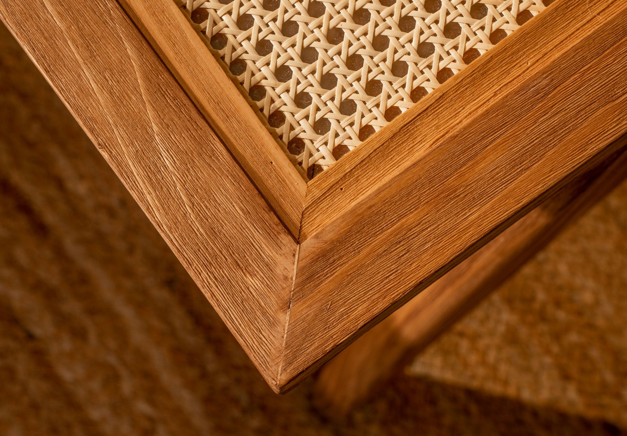 Mesa de Centro Lyon Esterilla