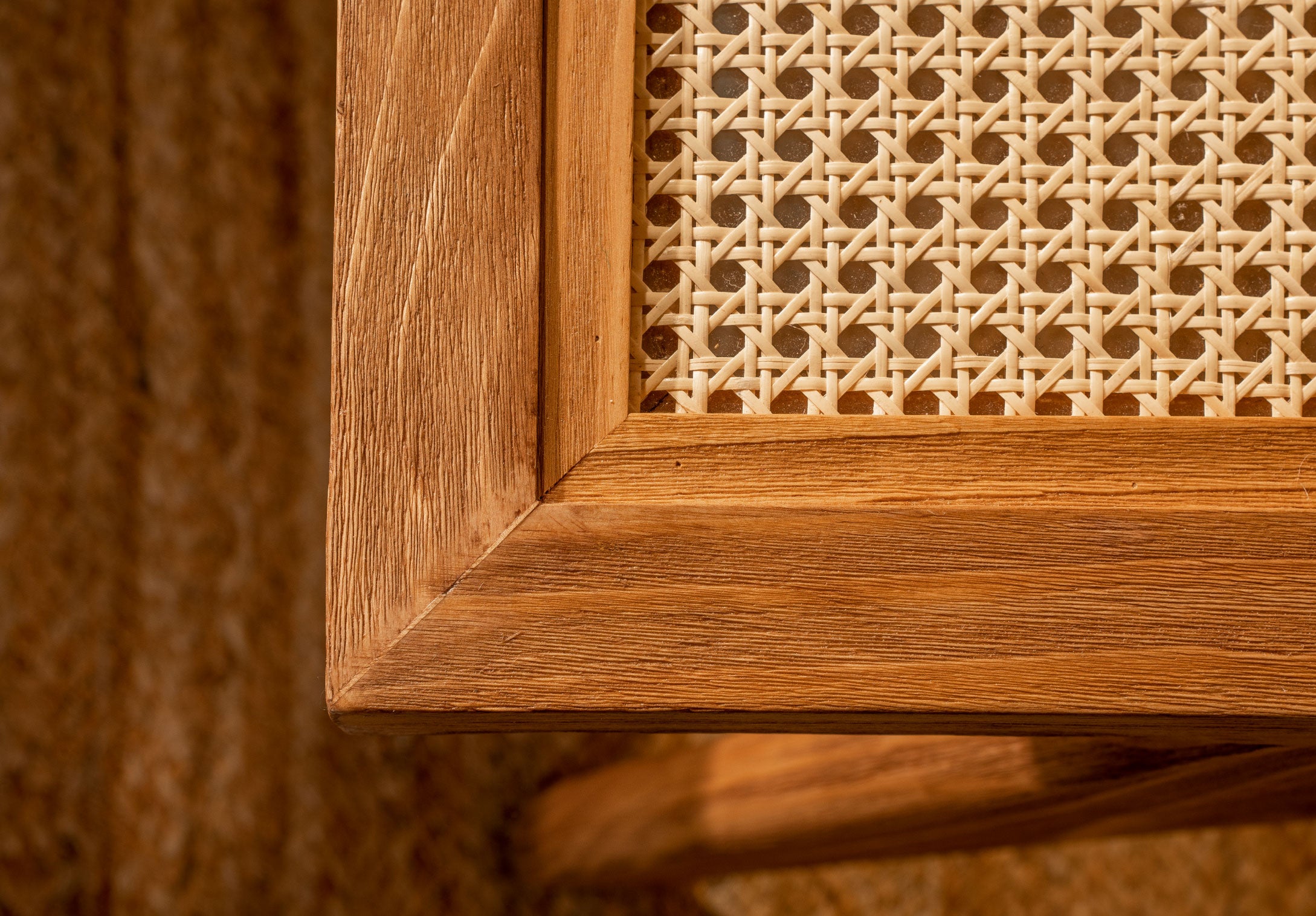 Mesa de Centro Lyon Esterilla