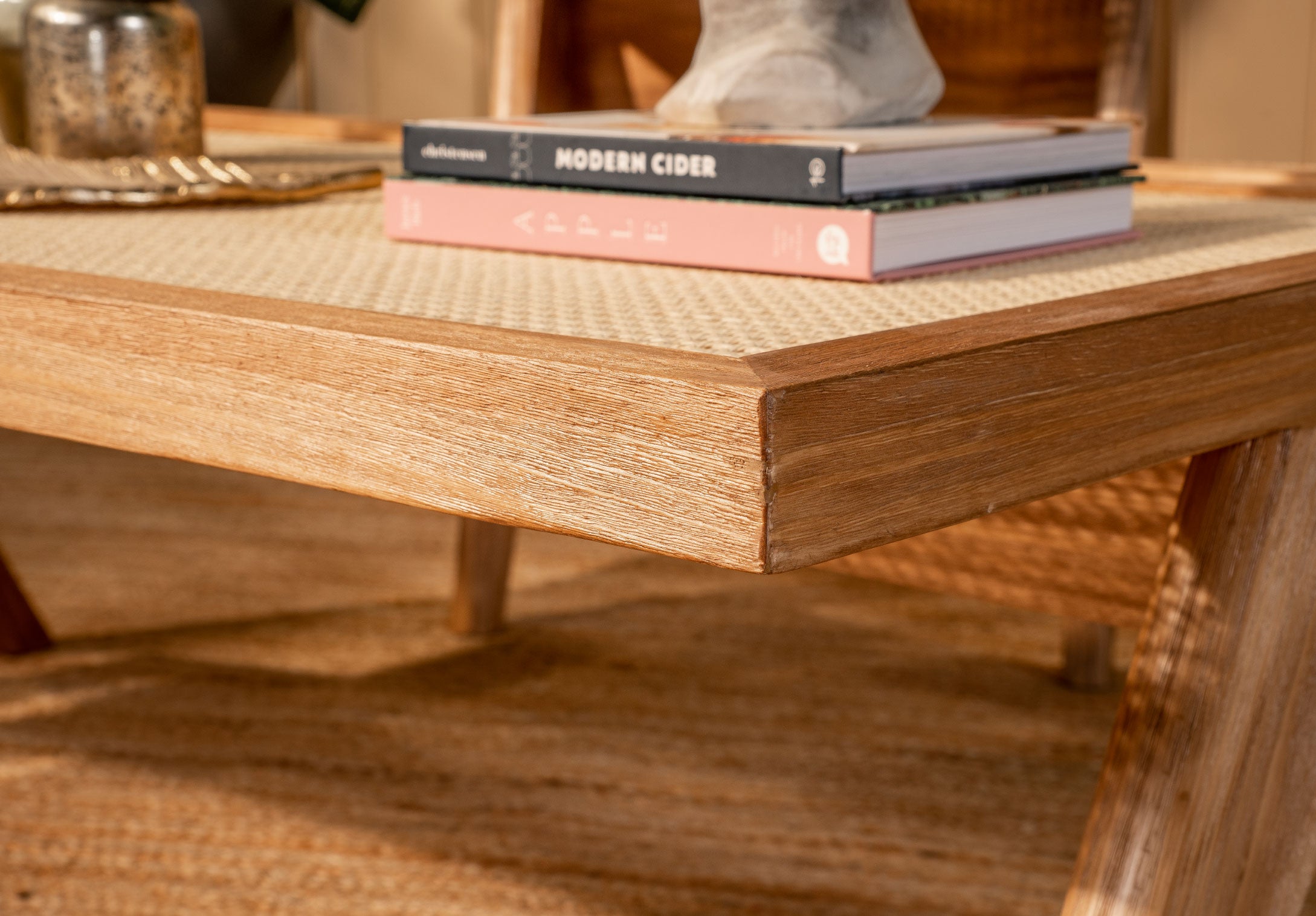 Mesa de Centro Lyon Esterilla