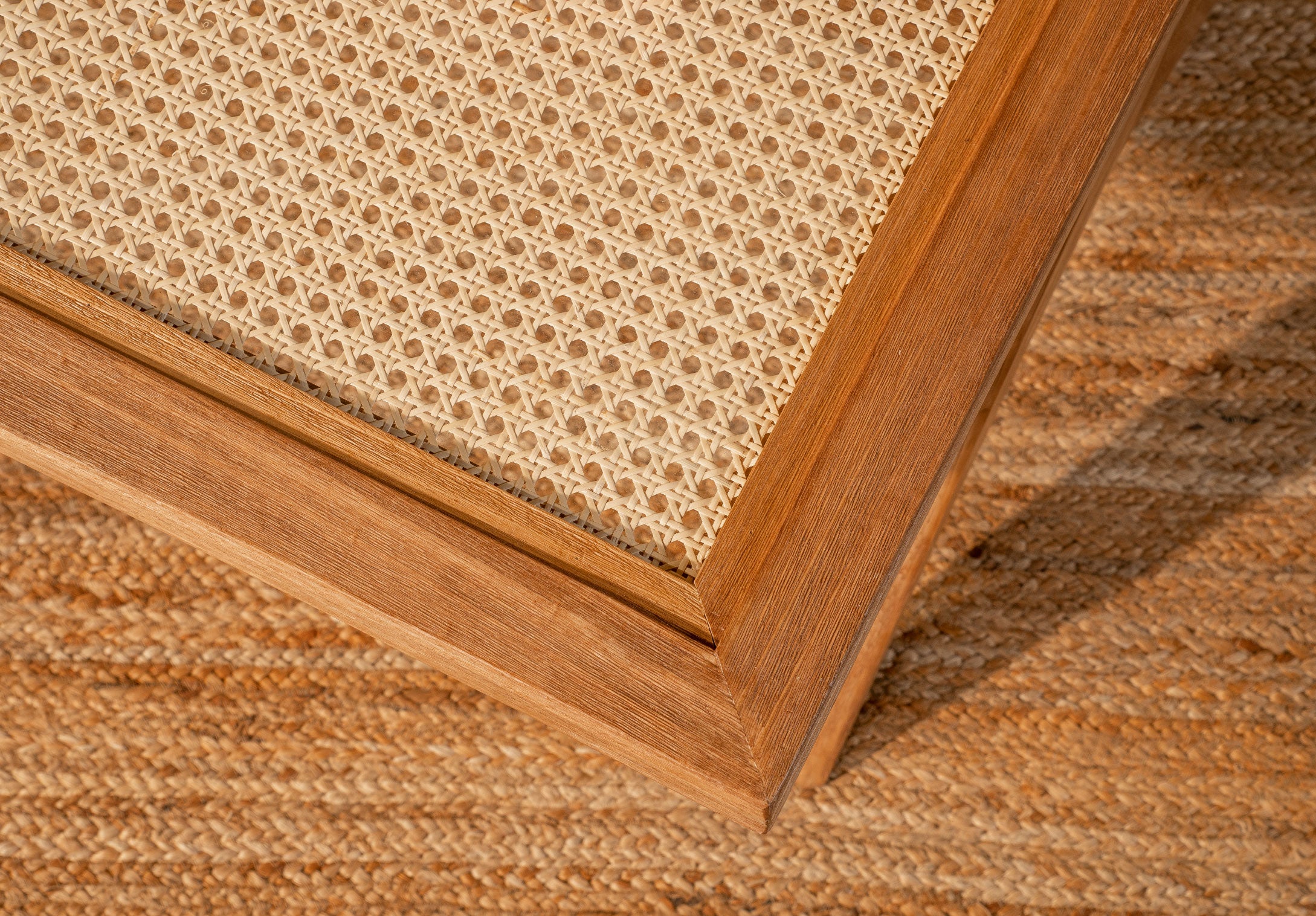 Mesa de Centro Lyon Esterilla