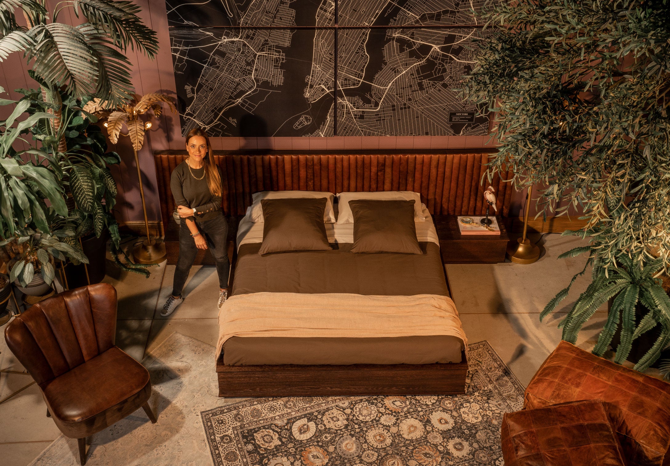 Mesa de noche Sicilia