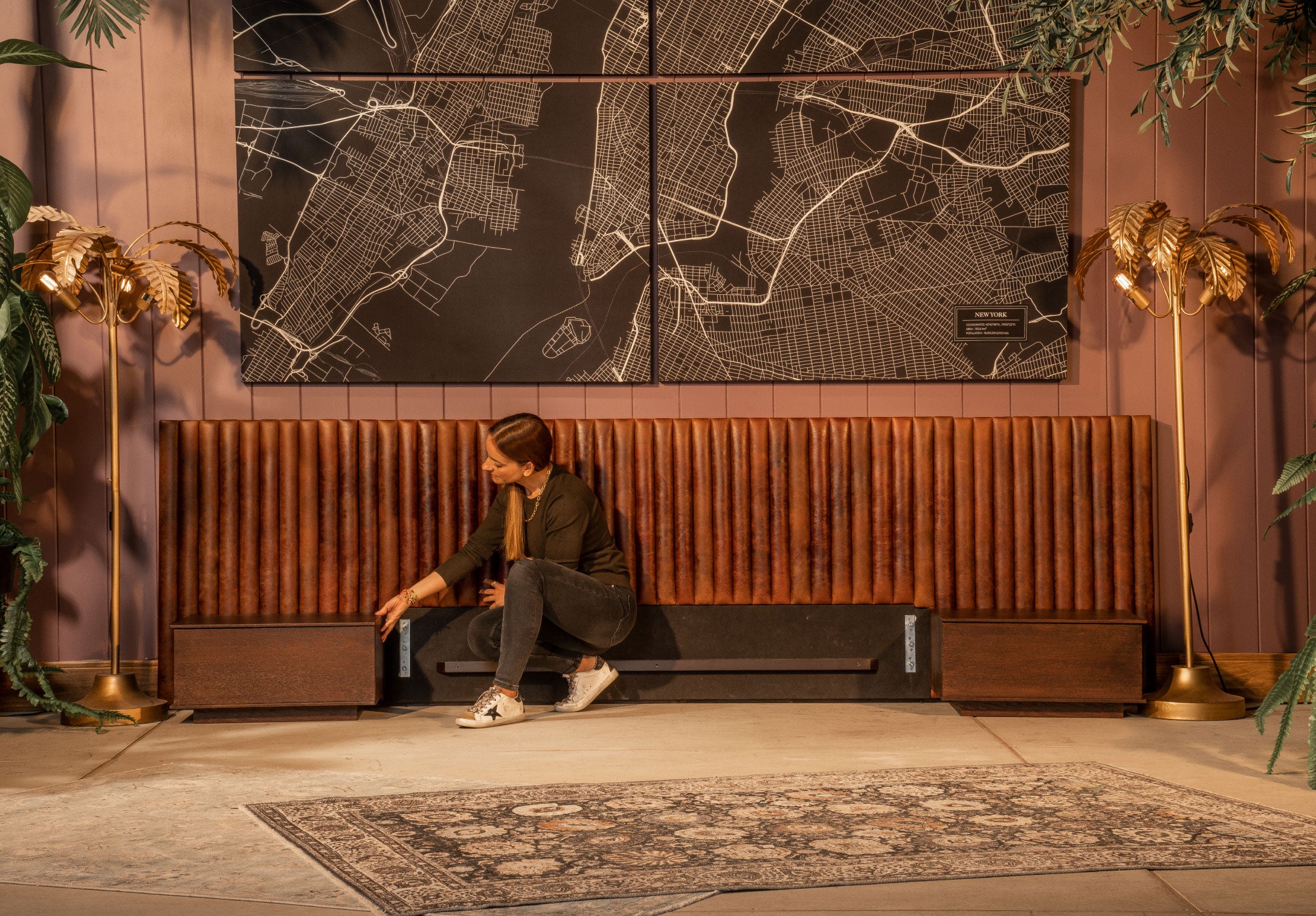 Mesa de noche Sicilia