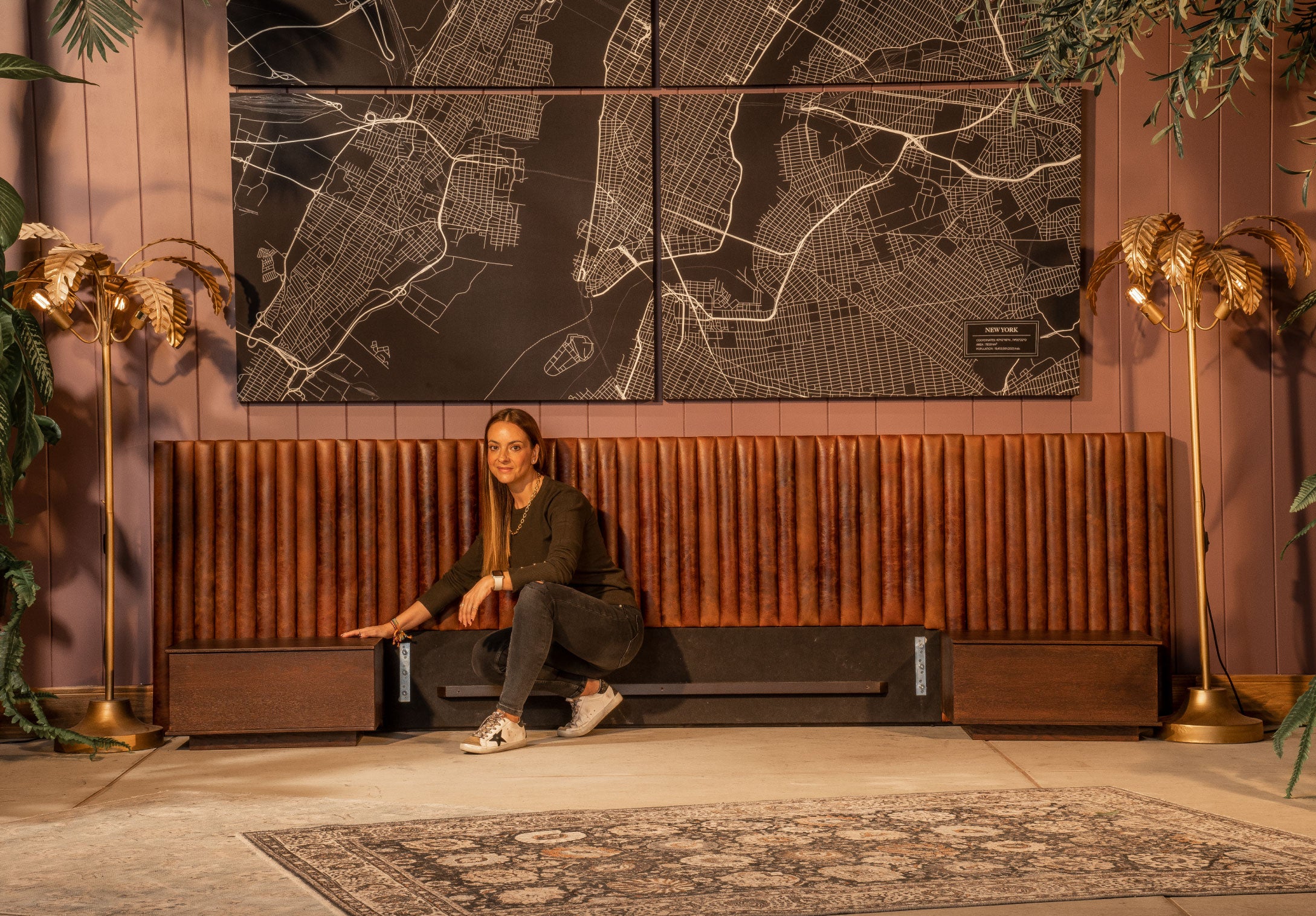 Mesa de noche Sicilia