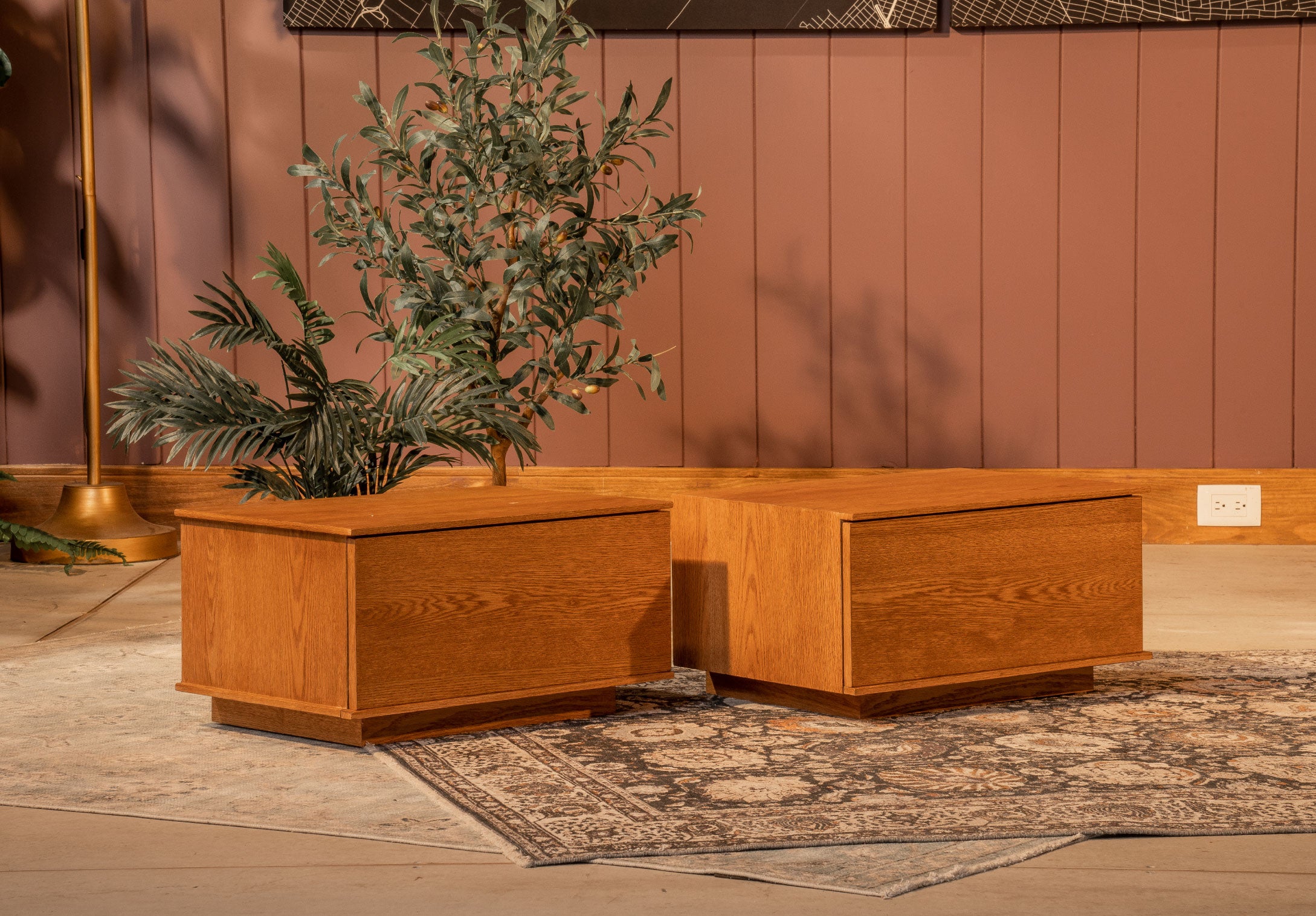 Mesa de noche Sicilia