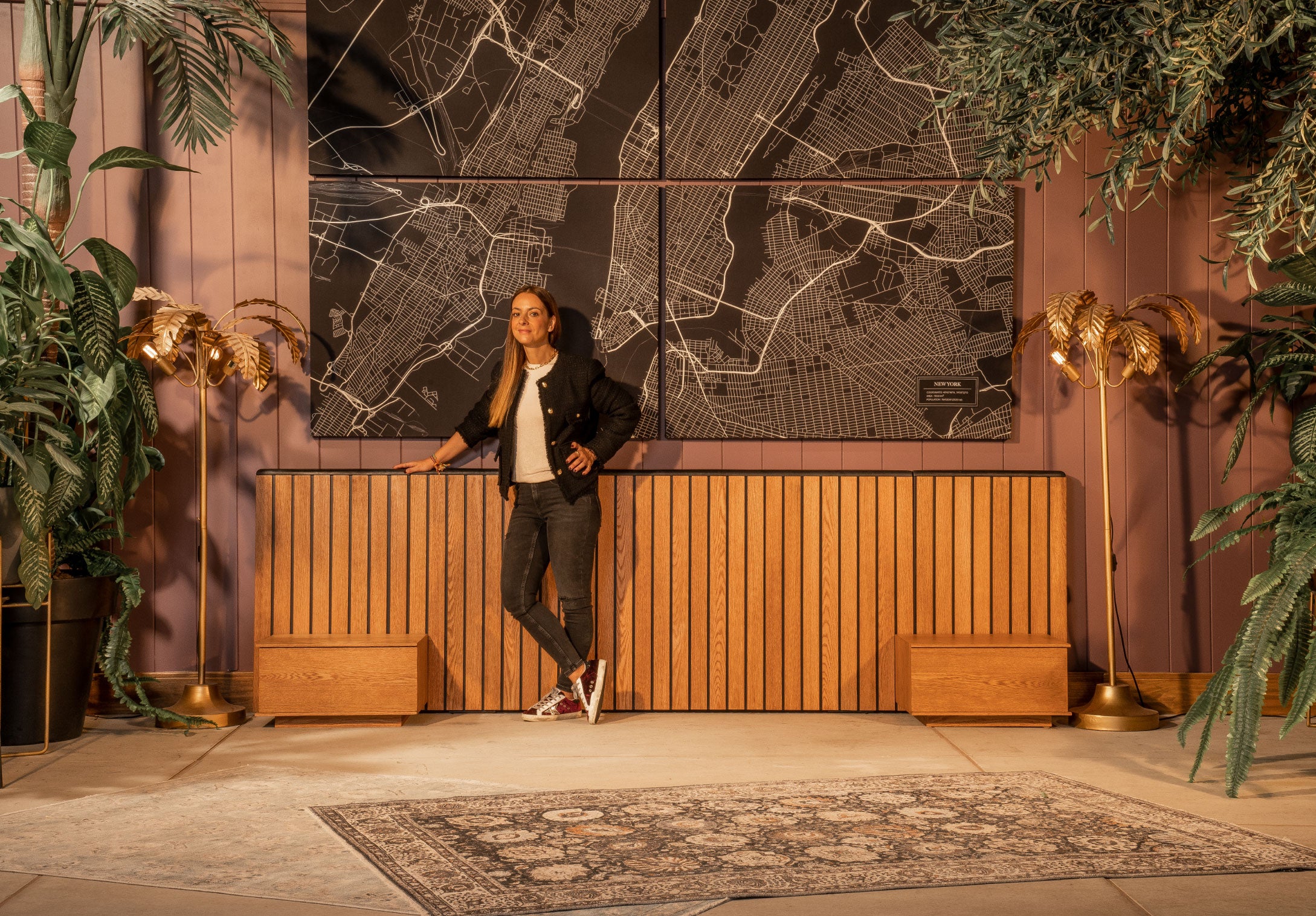 Mesa de noche Sicilia