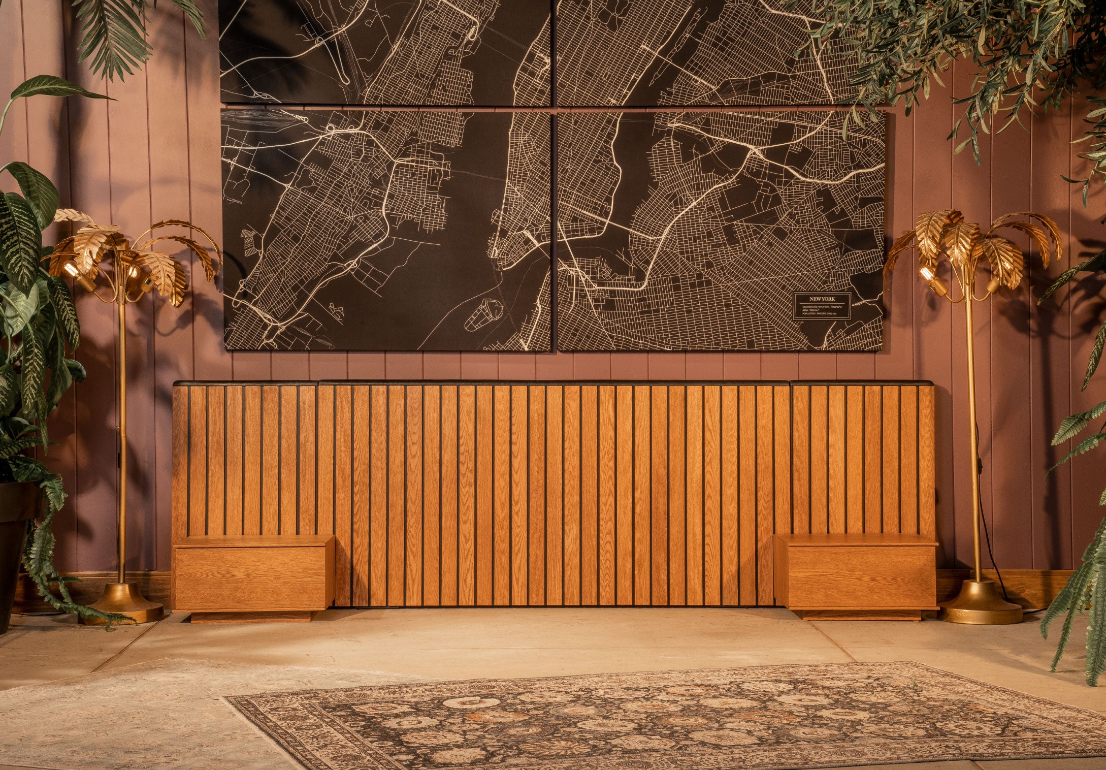 Mesa de noche Sicilia