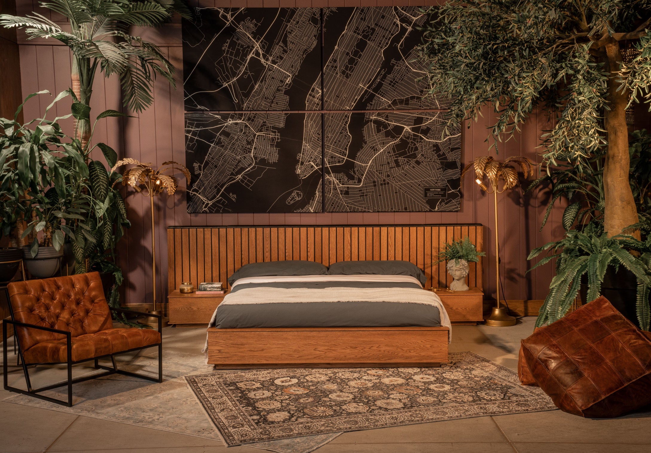 Mesa de noche Sicilia