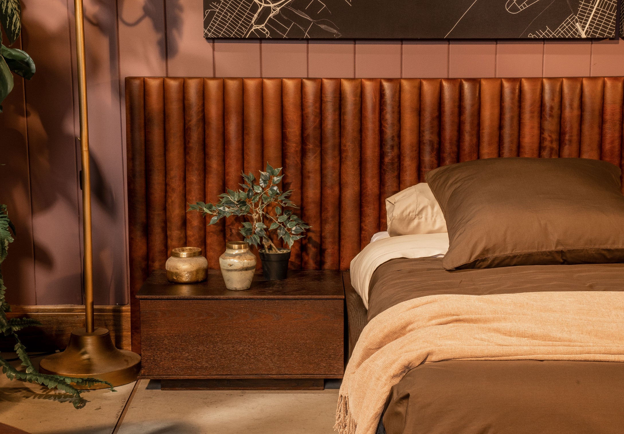 Mesa de noche Sicilia