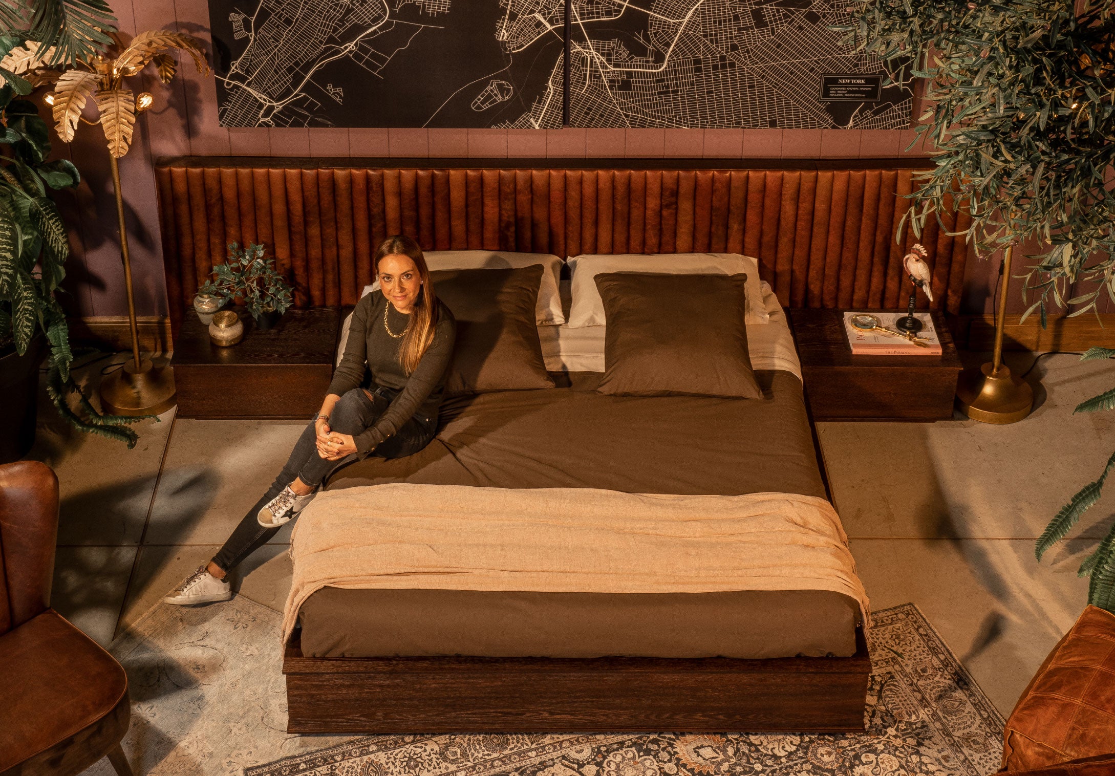 Mesa de noche Sicilia