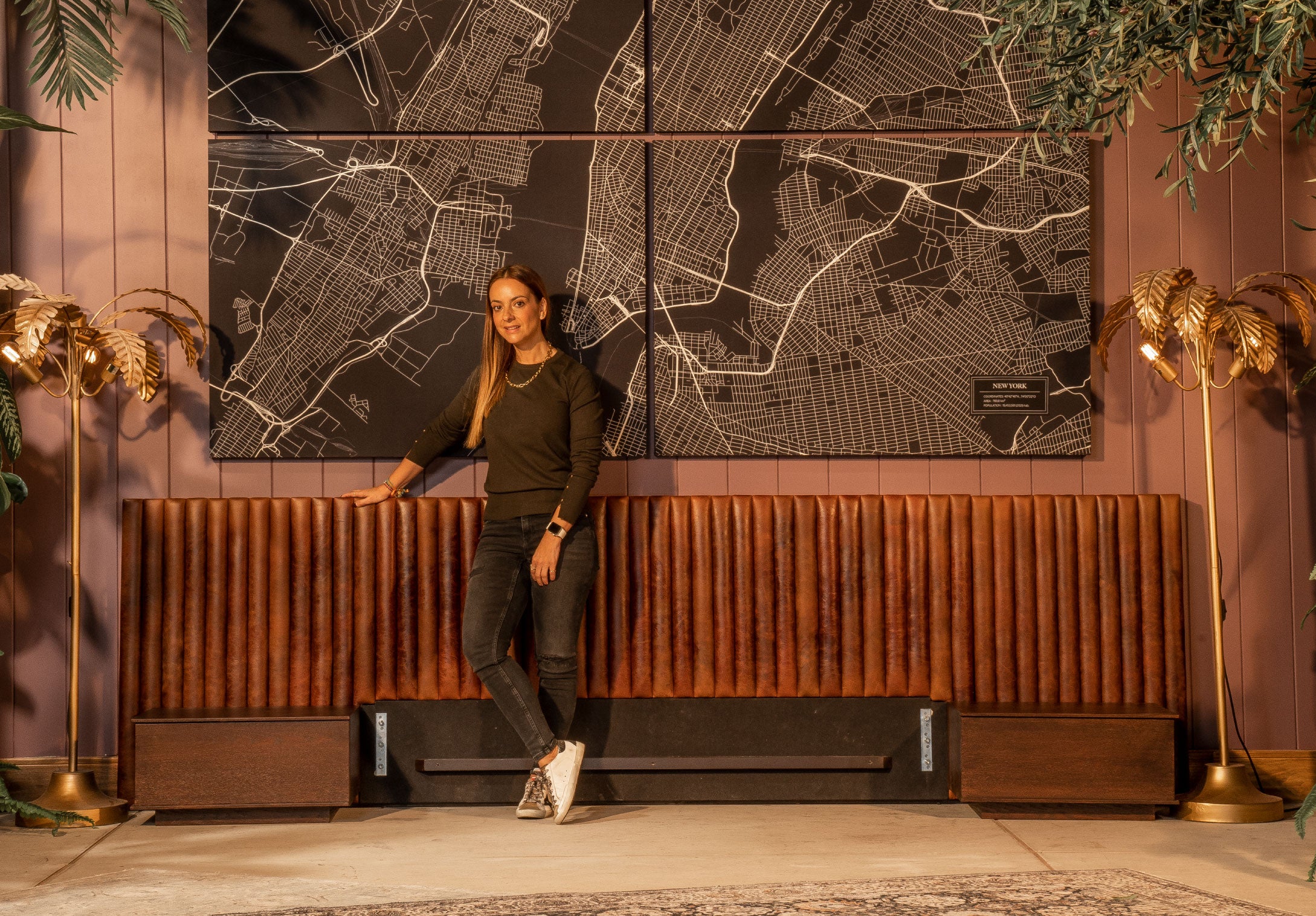 Mesa de noche Sicilia