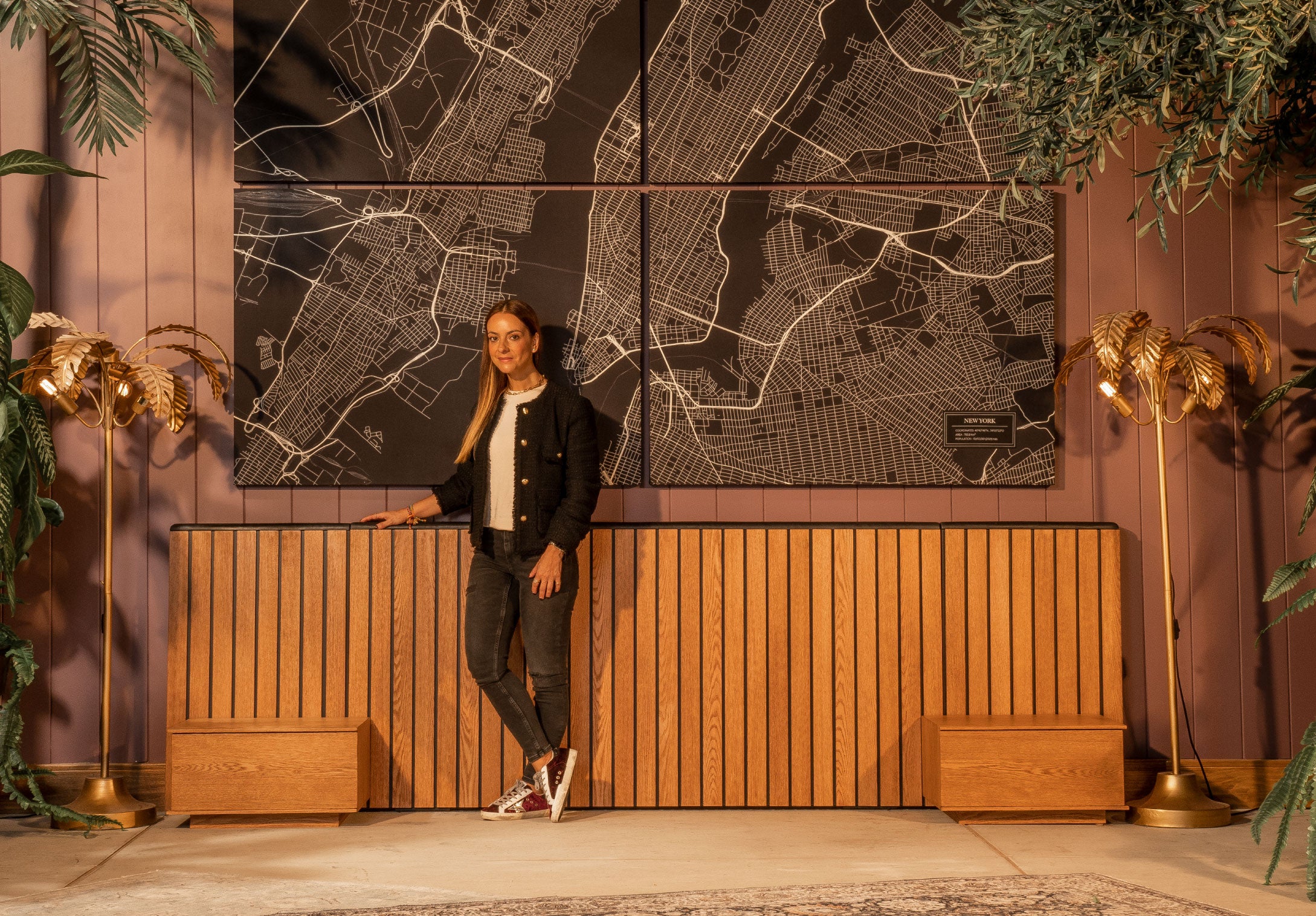 Mesa de noche Sicilia