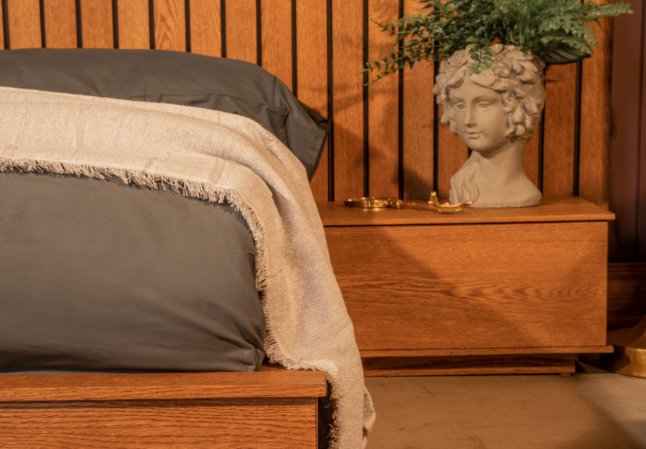 Mesa de noche Sicilia