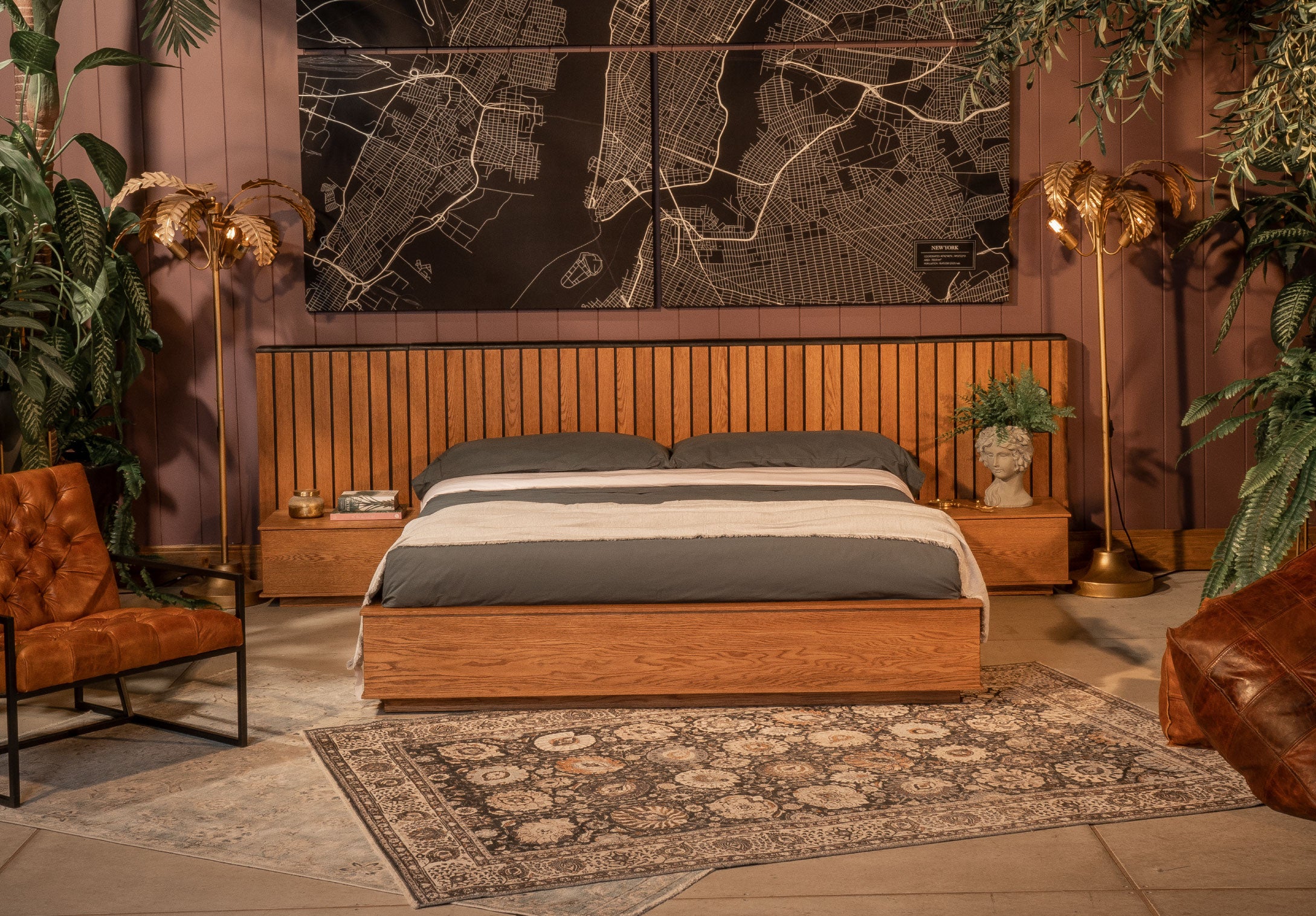 Mesa de noche Sicilia