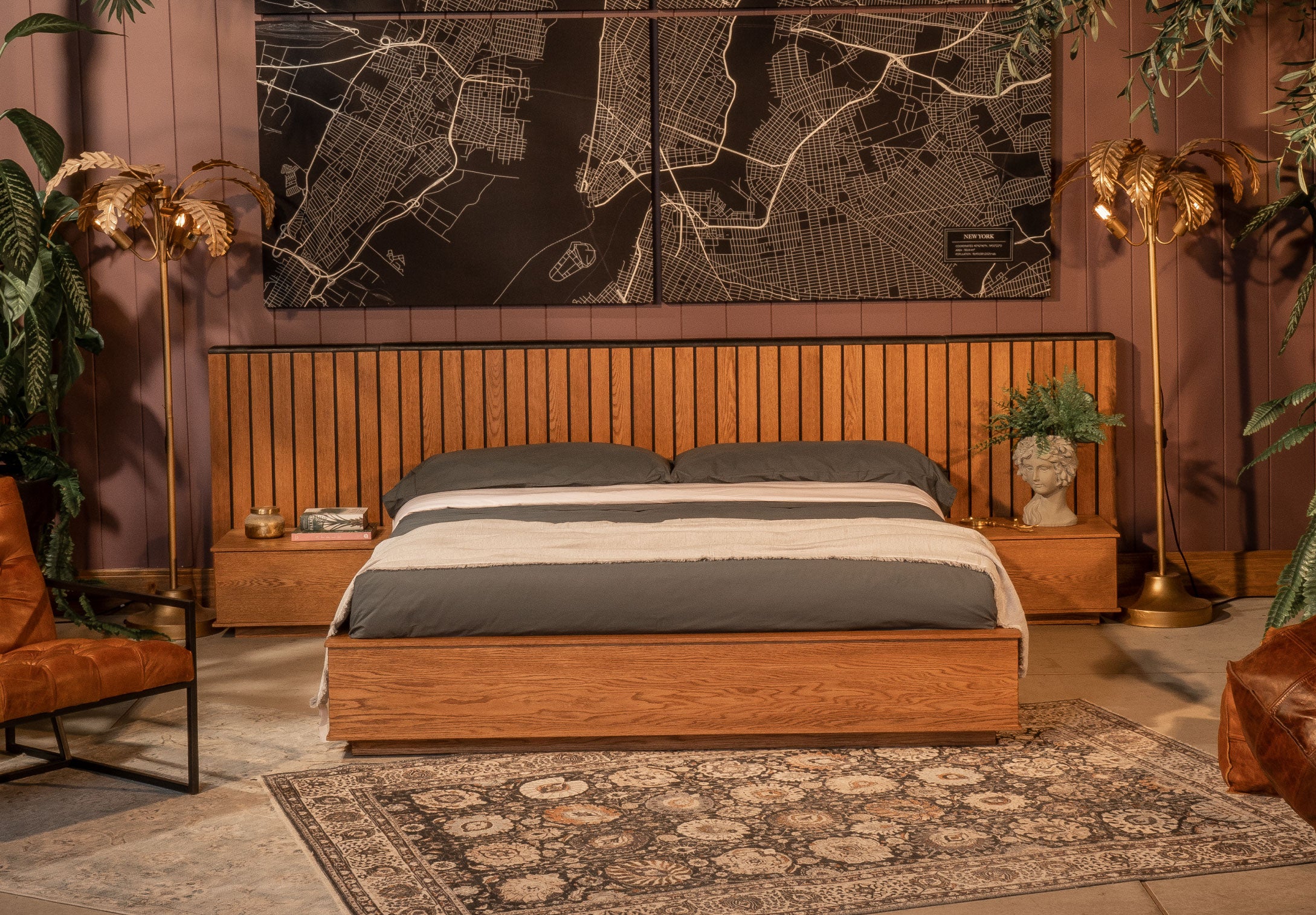 Mesa de noche Sicilia