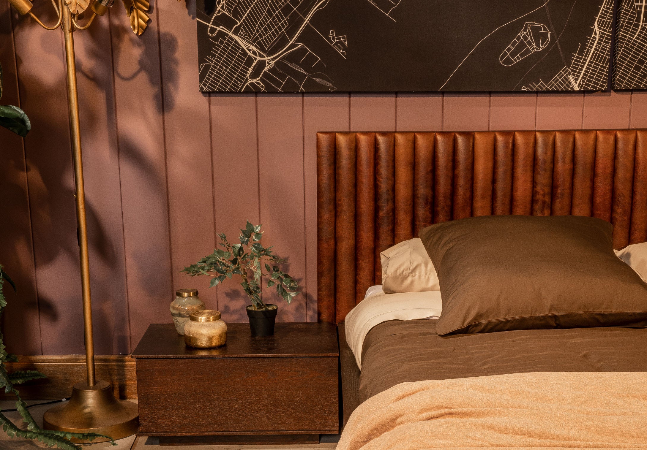 Mesa de noche Sicilia