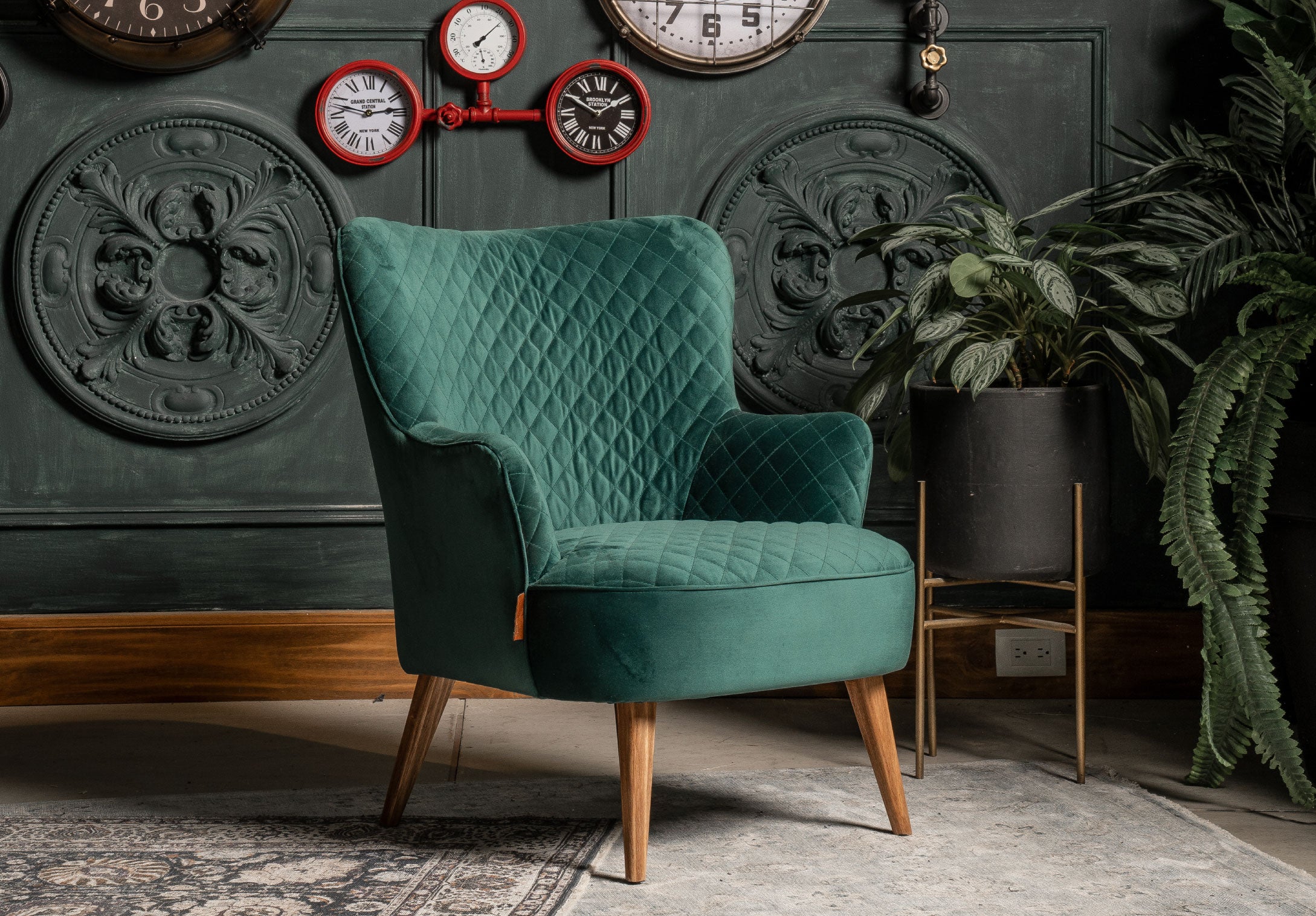 Silla Madonna racer tela con brazos