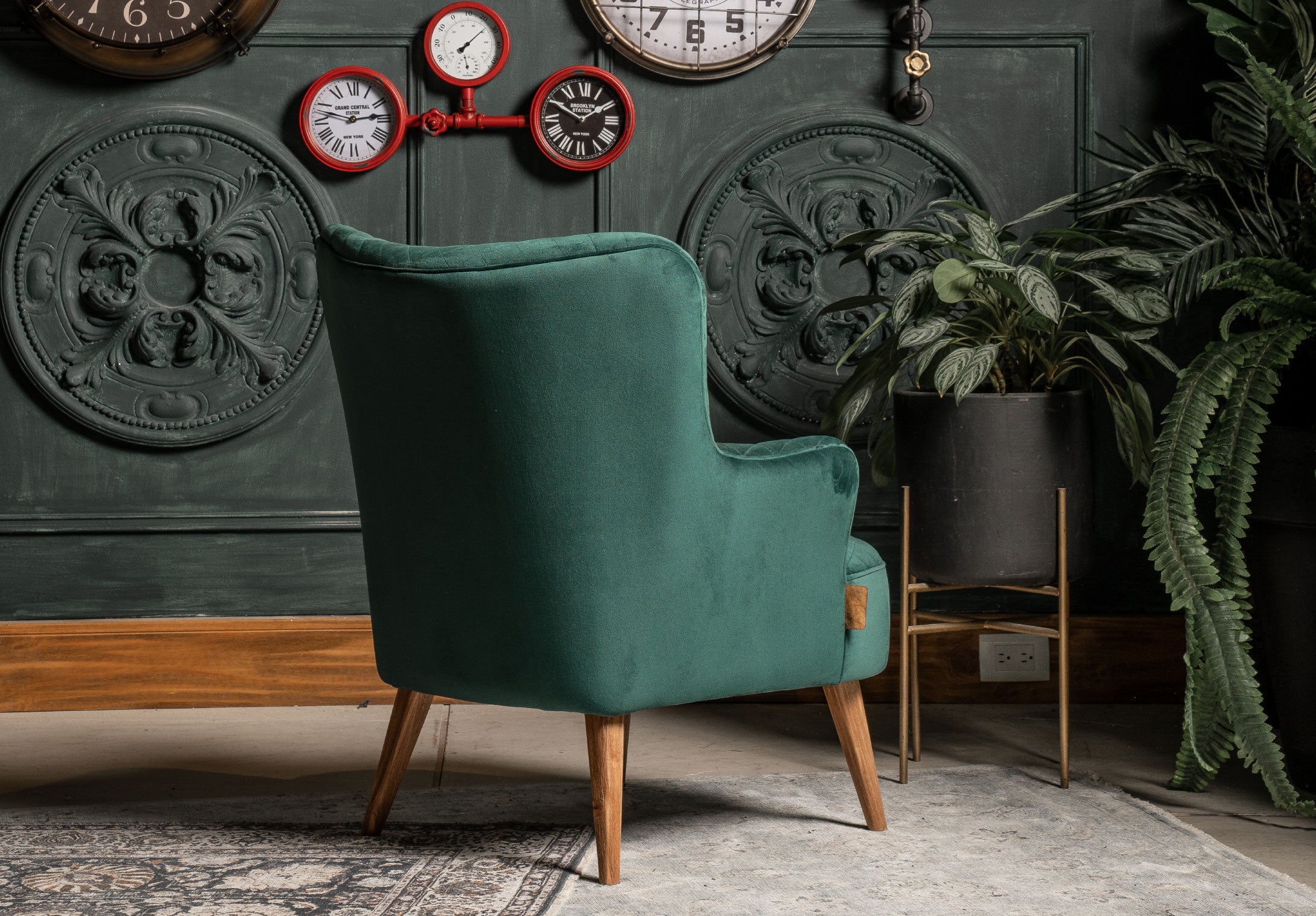 Silla Madonna racer tela con brazos