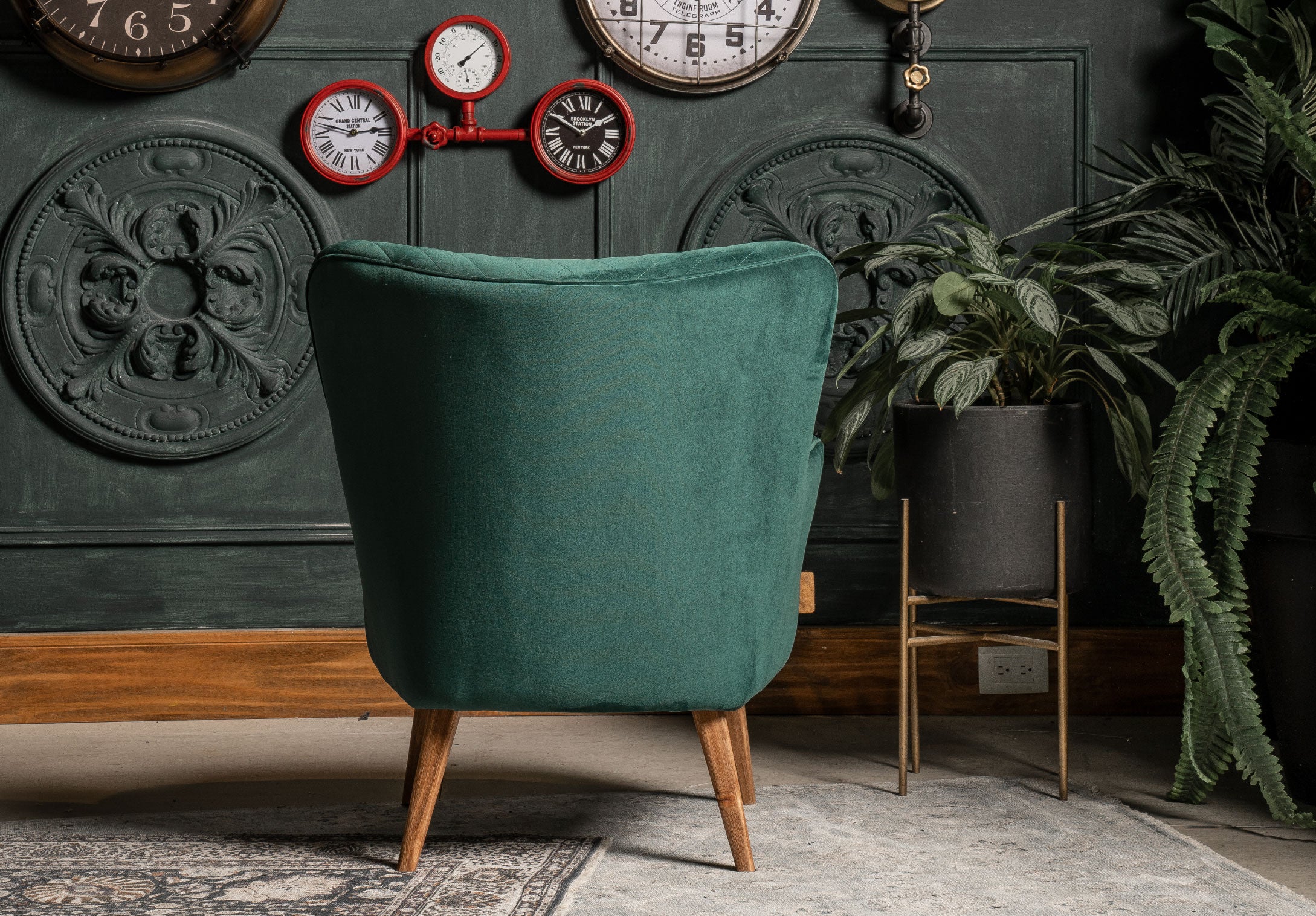 Silla Madonna racer tela con brazos