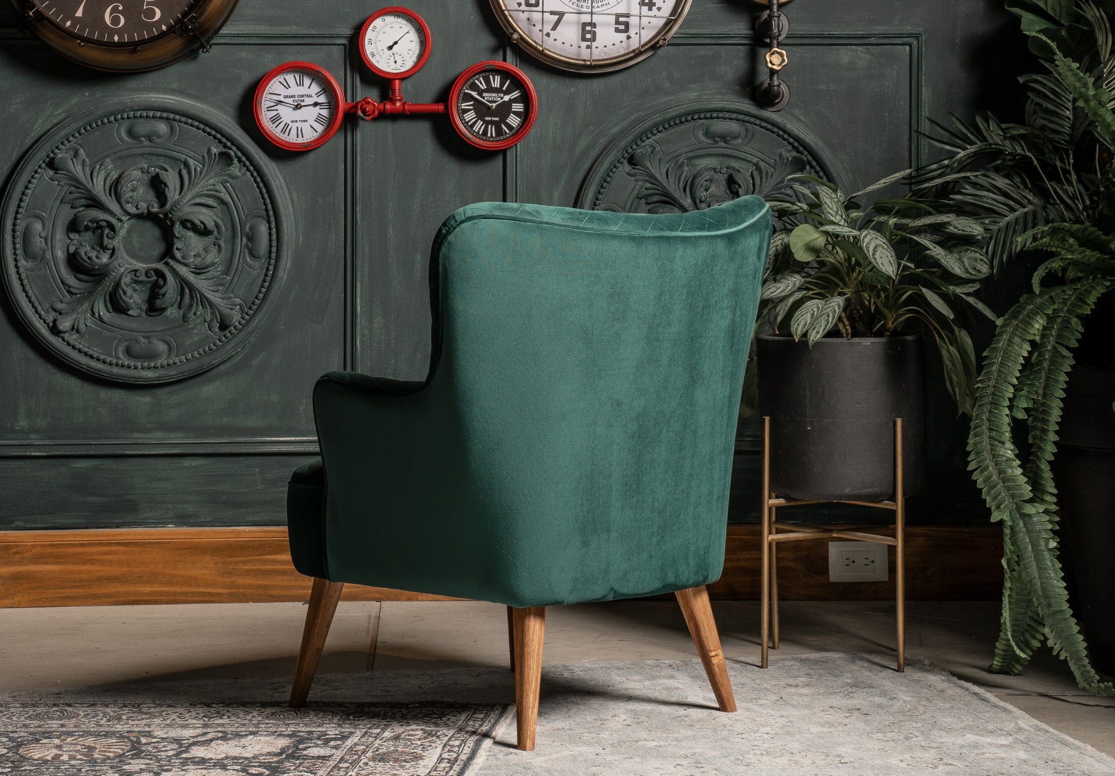 Silla Madonna racer tela con brazos