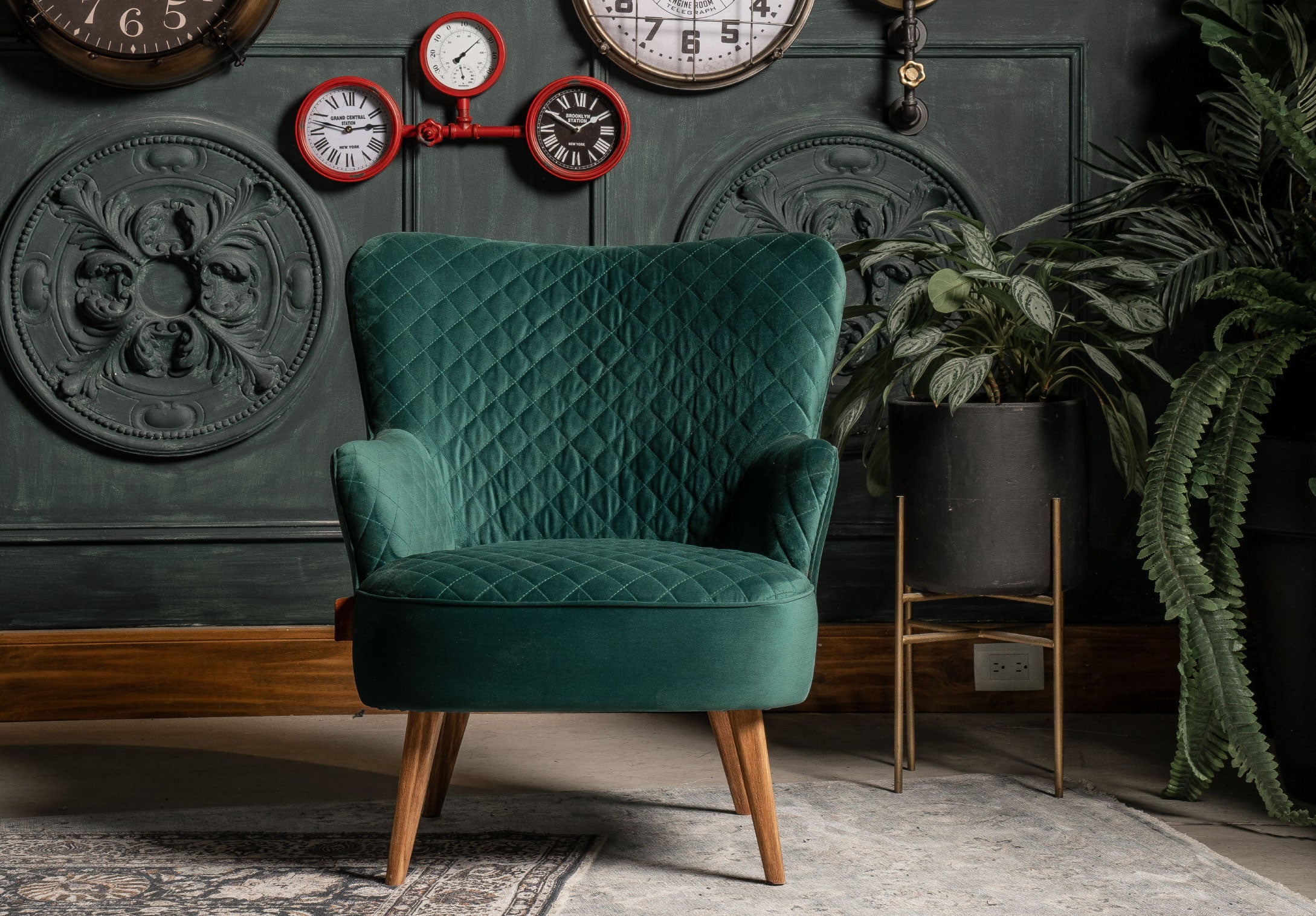 Silla Madonna racer tela con brazos