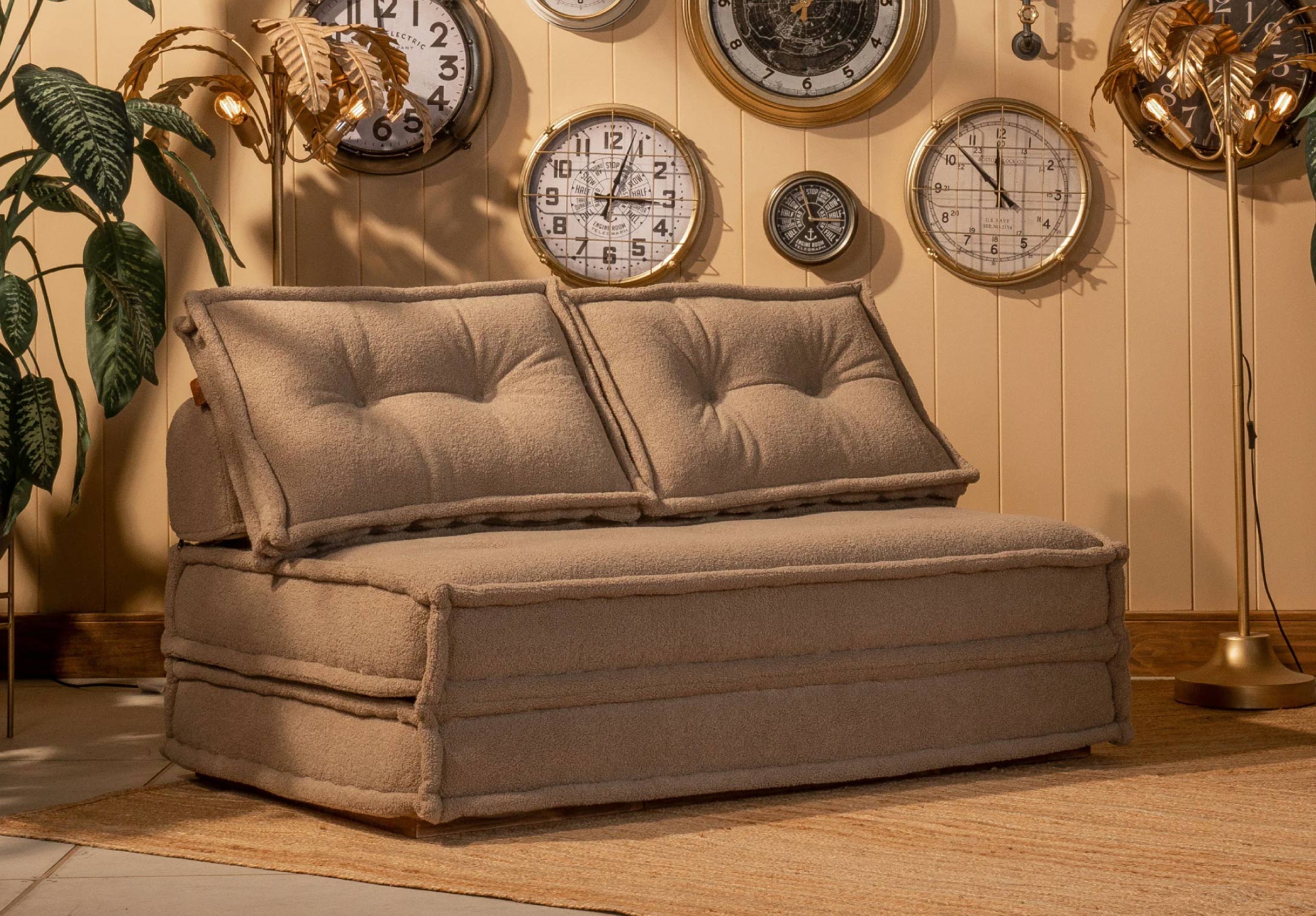 Sofá Cama Maddi shepherd