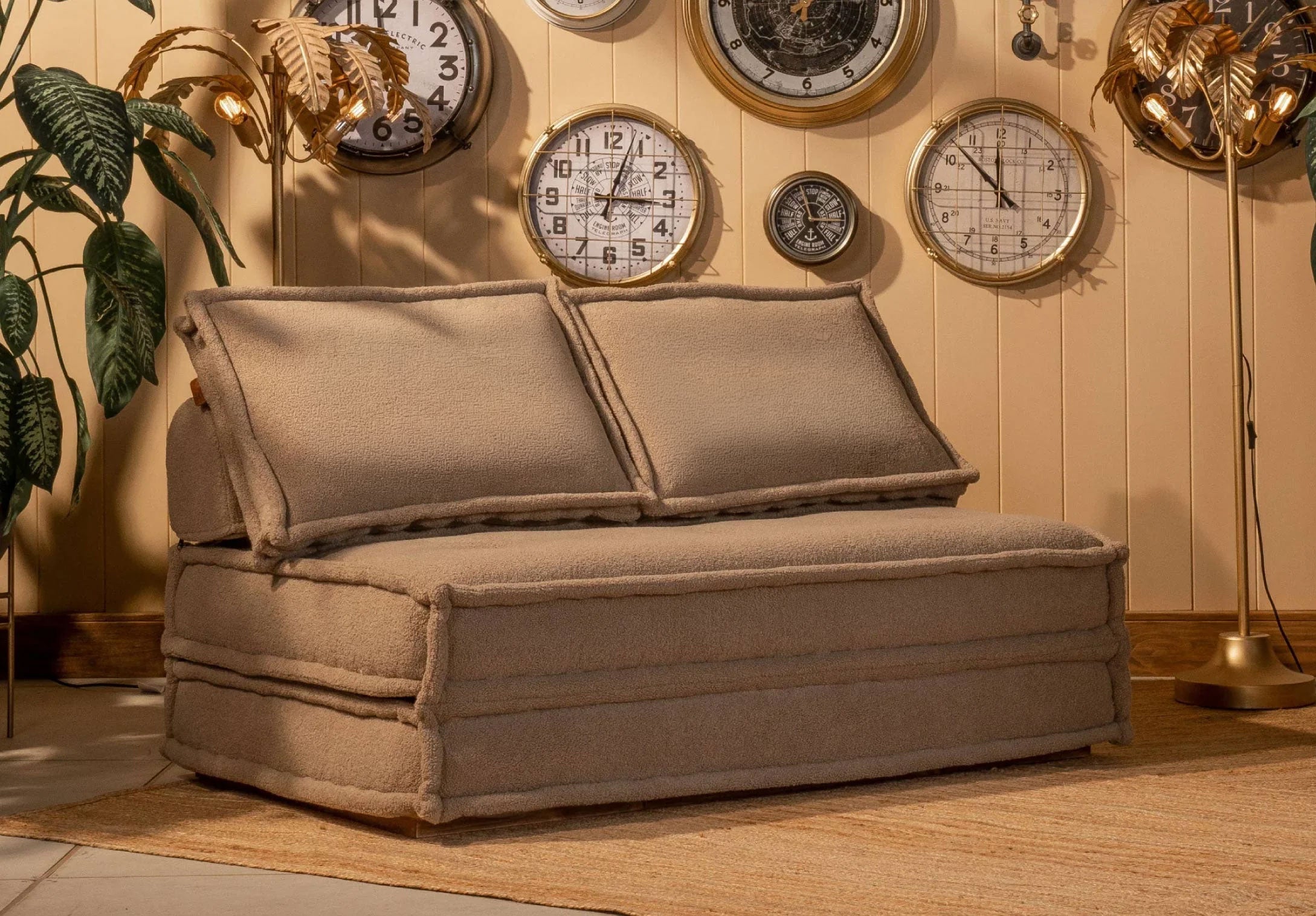 Sofá Cama Maddi shepherd
