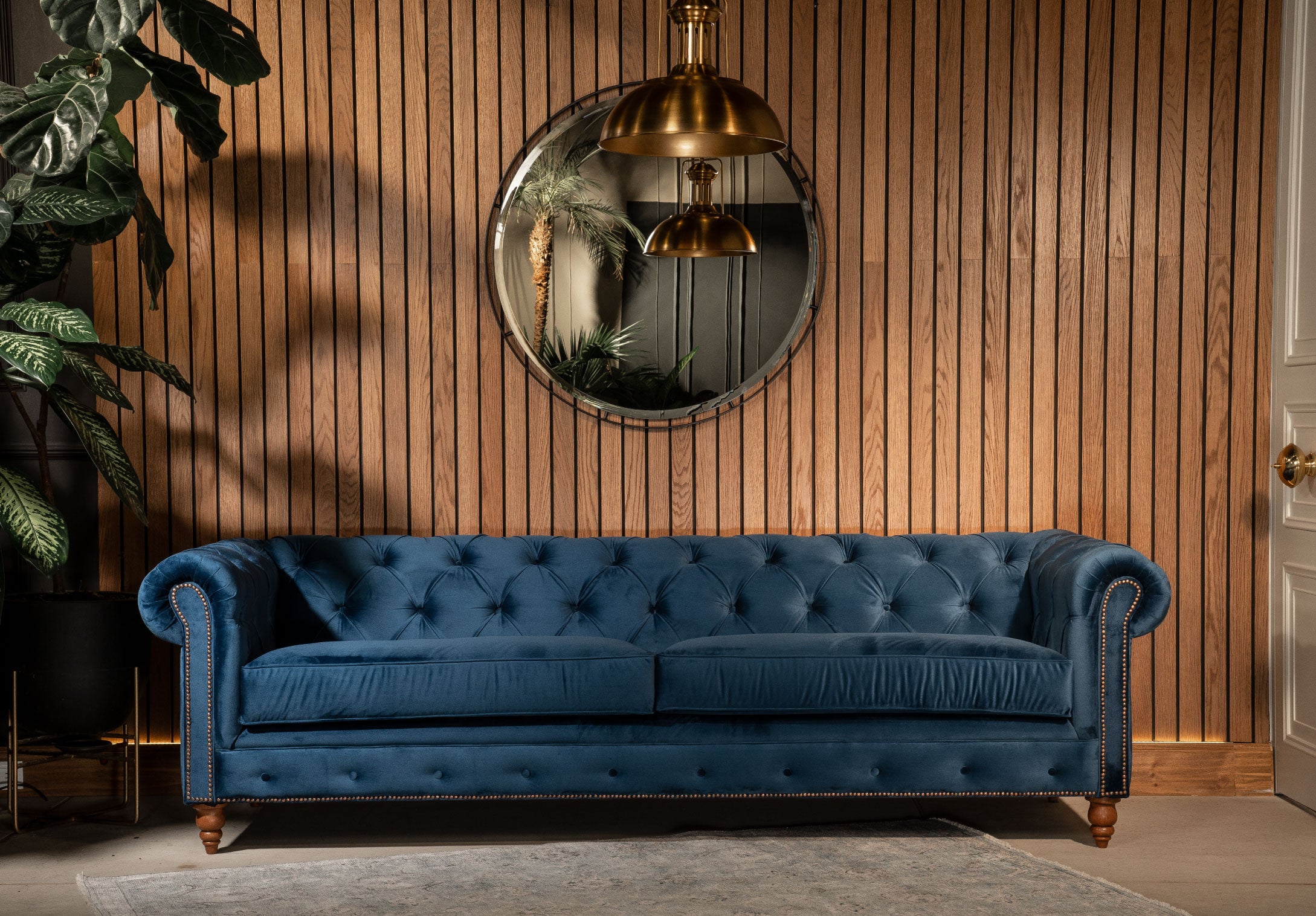 Sofá Capitello Tela