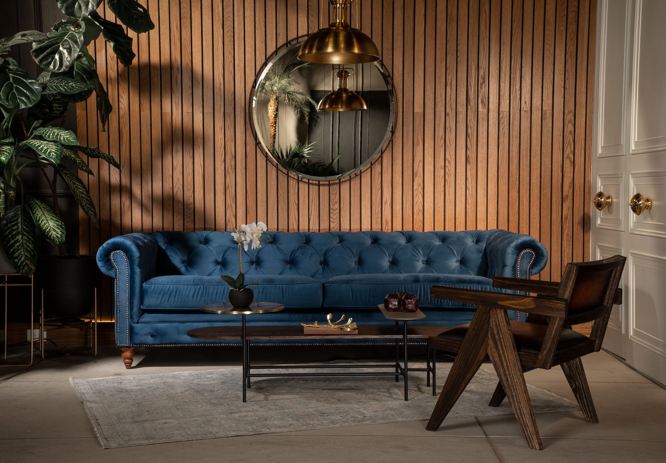 Sofá Capitello Tela