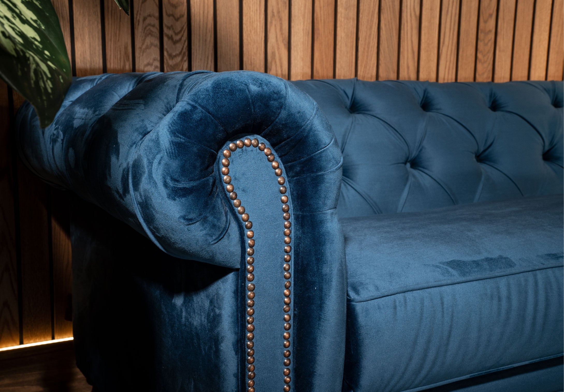 Sofá Capitello Tela