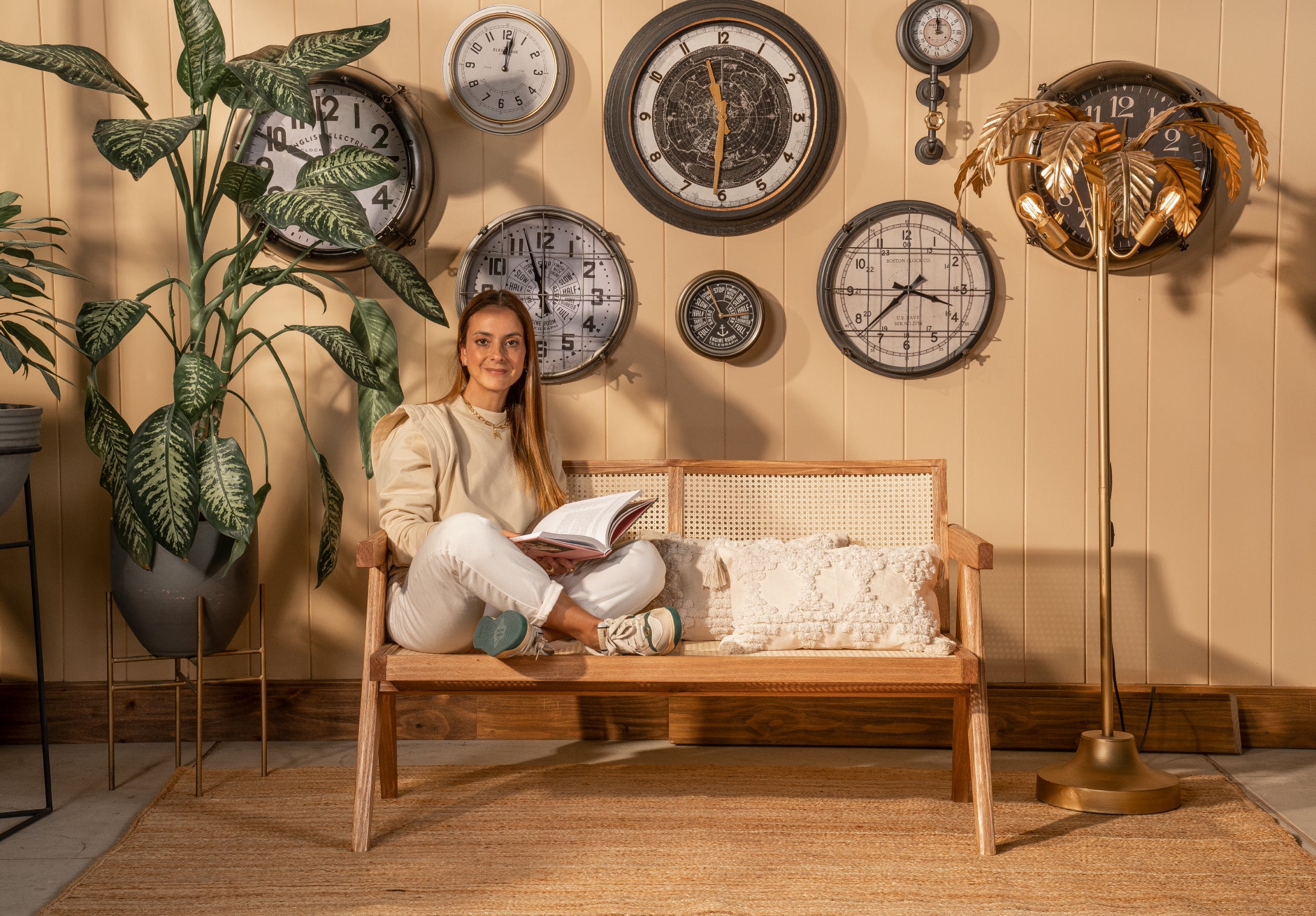 Sofá Lyon Esterilla