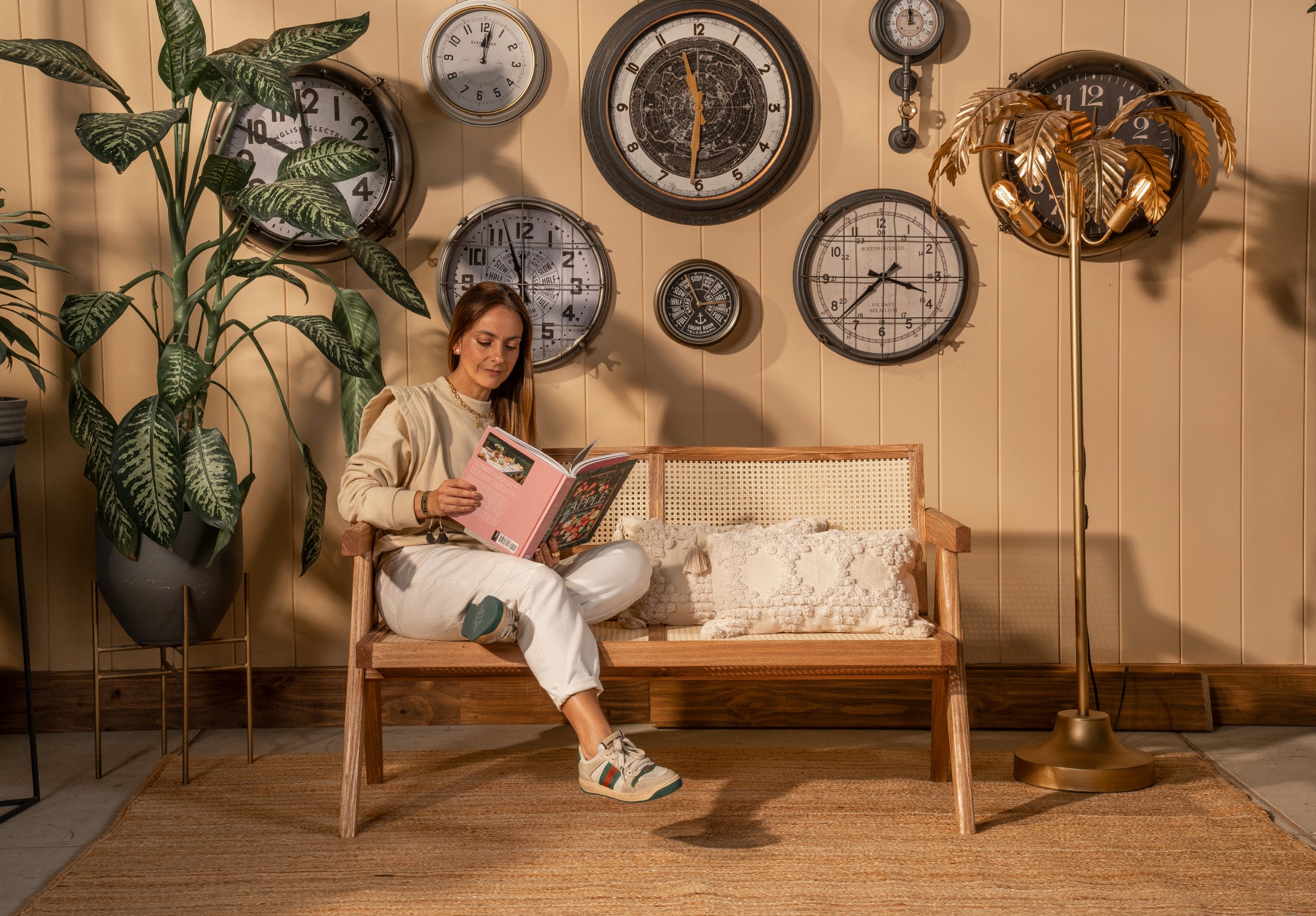 Sofá Lyon Esterilla