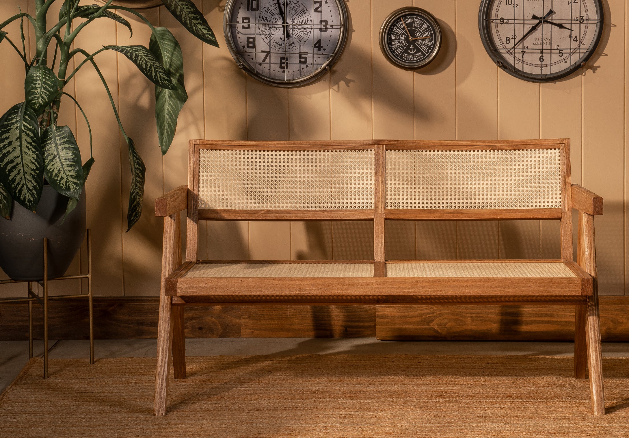 Sofá Lyon Esterilla