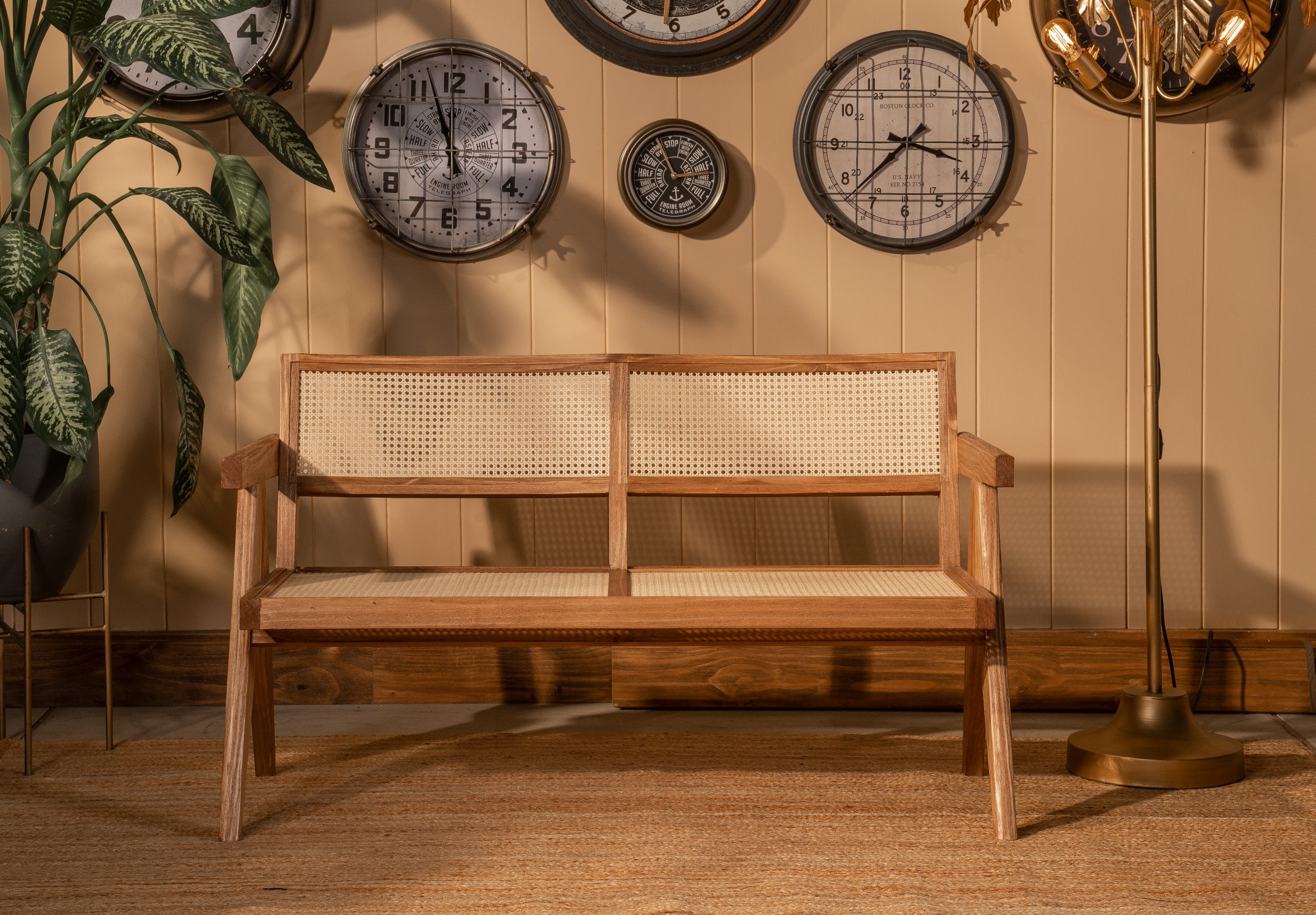 Sofá Lyon Esterilla