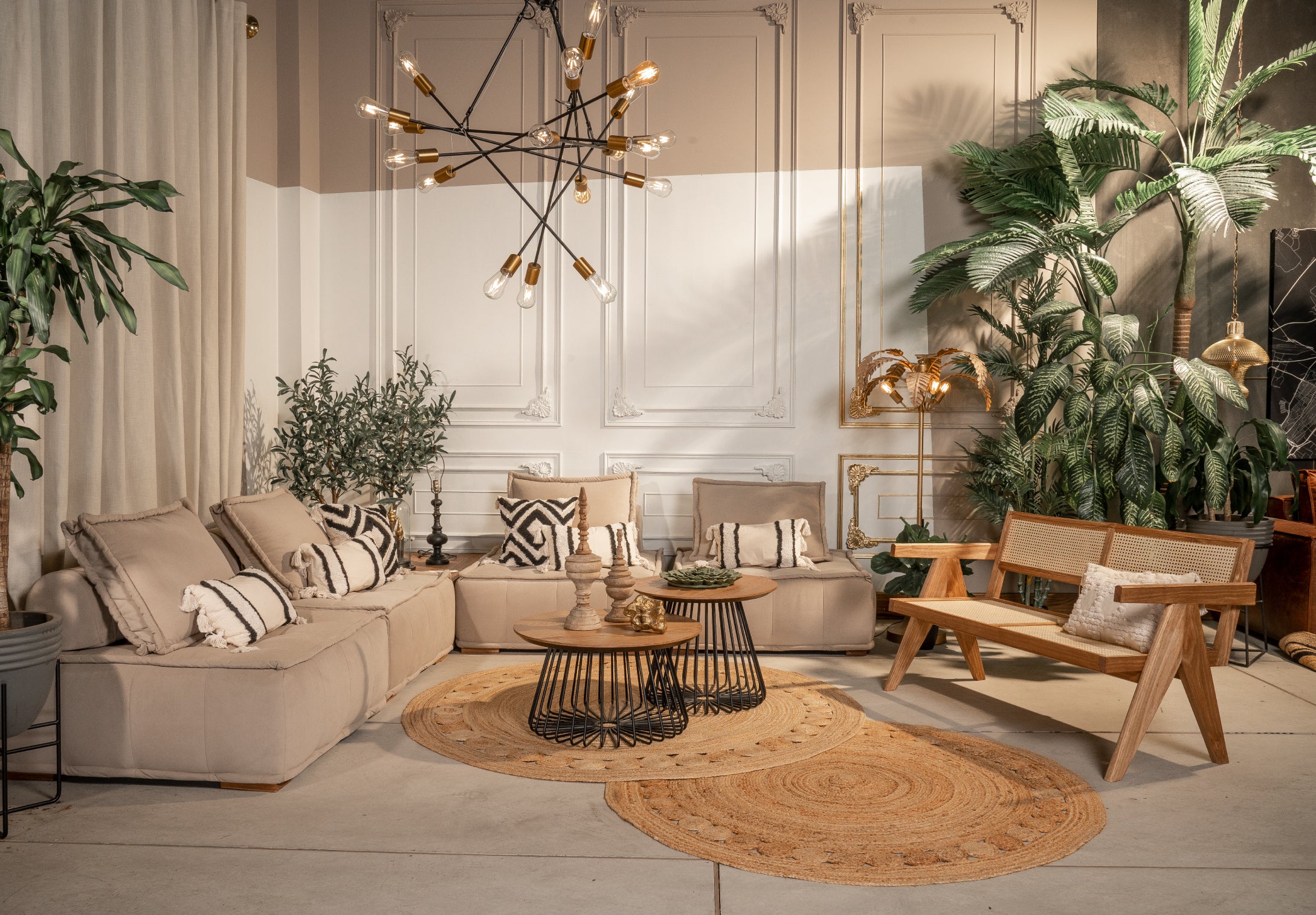 Sofá Lyon Esterilla