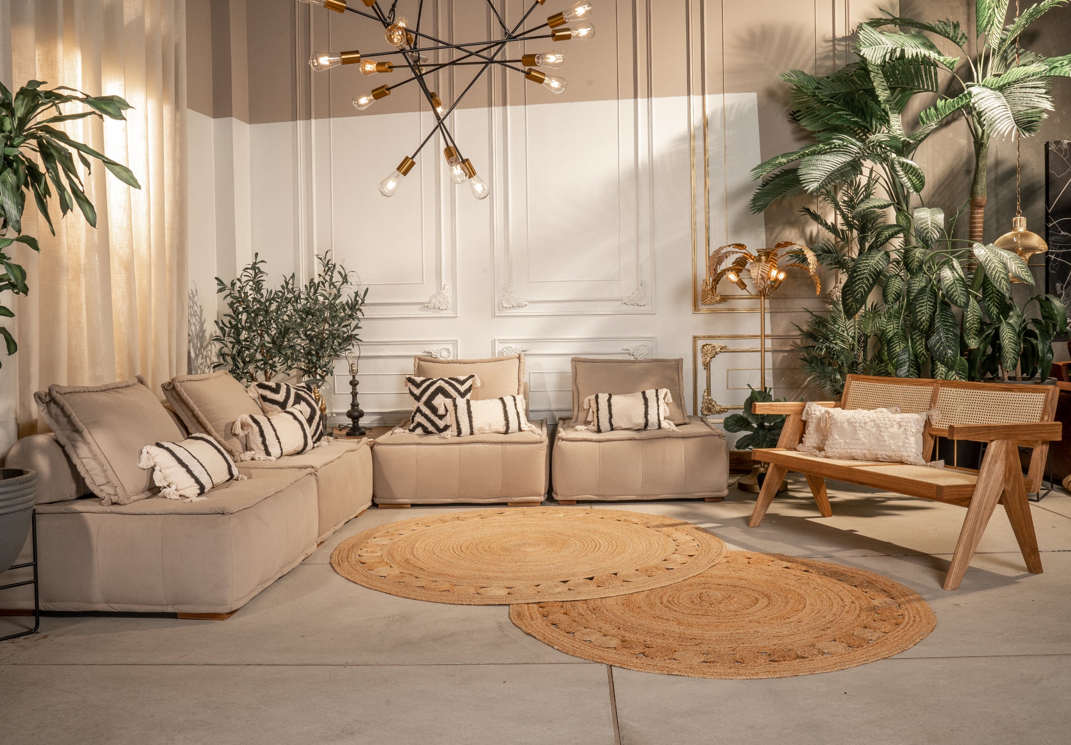 Sofá Lyon Esterilla