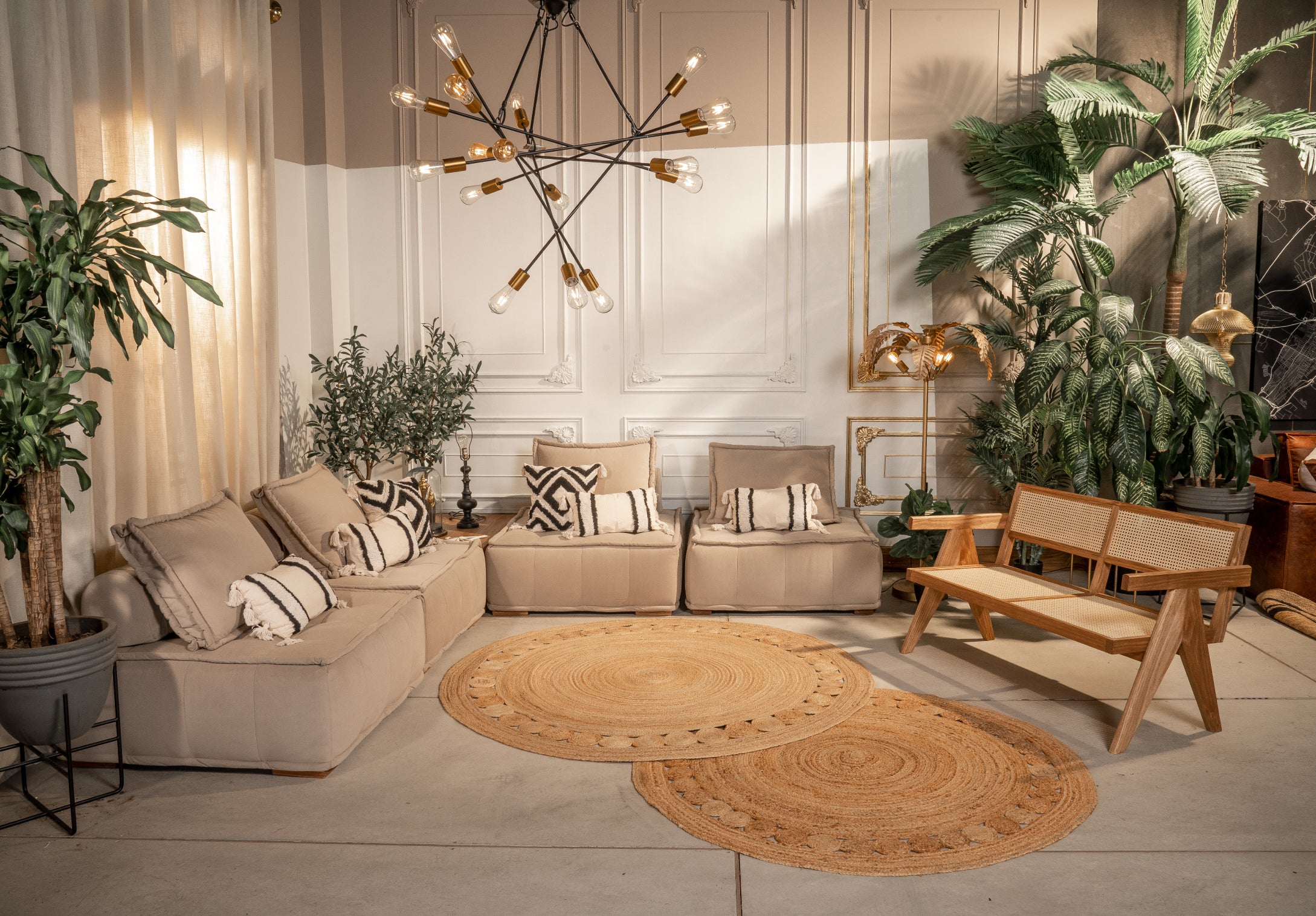 Sofá Lyon Esterilla